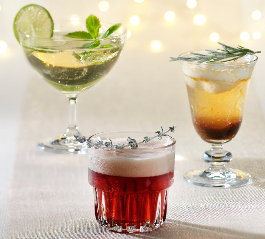 Feestelijke Cocktails