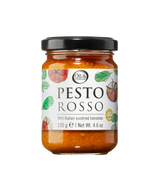 Pesto Rosso mit Tomaten und Basilikum - 130 g