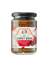 Smoky Bush Mix - Pikante Gewürzmischung - 65 g