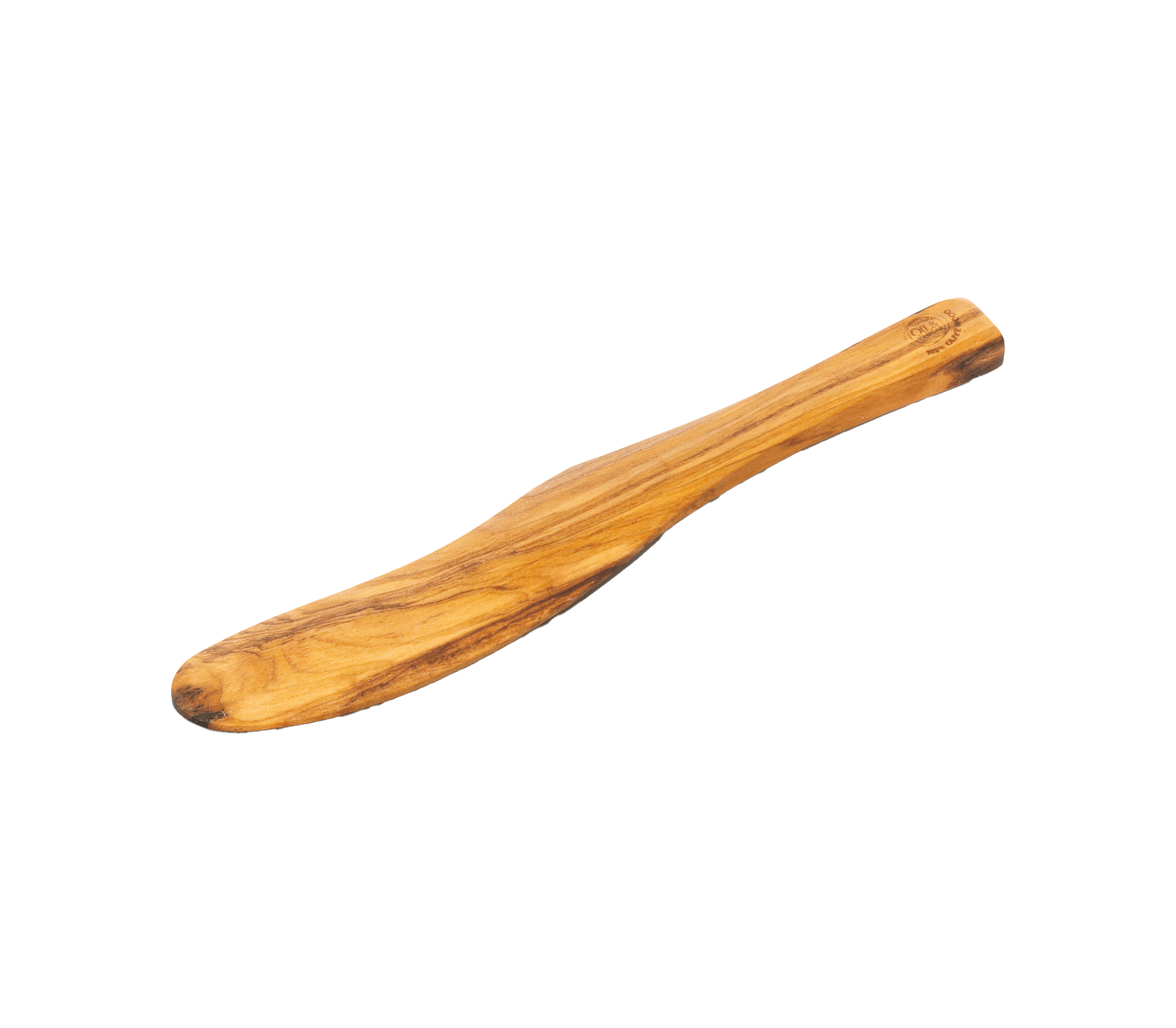 Olive Wood Butter Knife - 16 cm