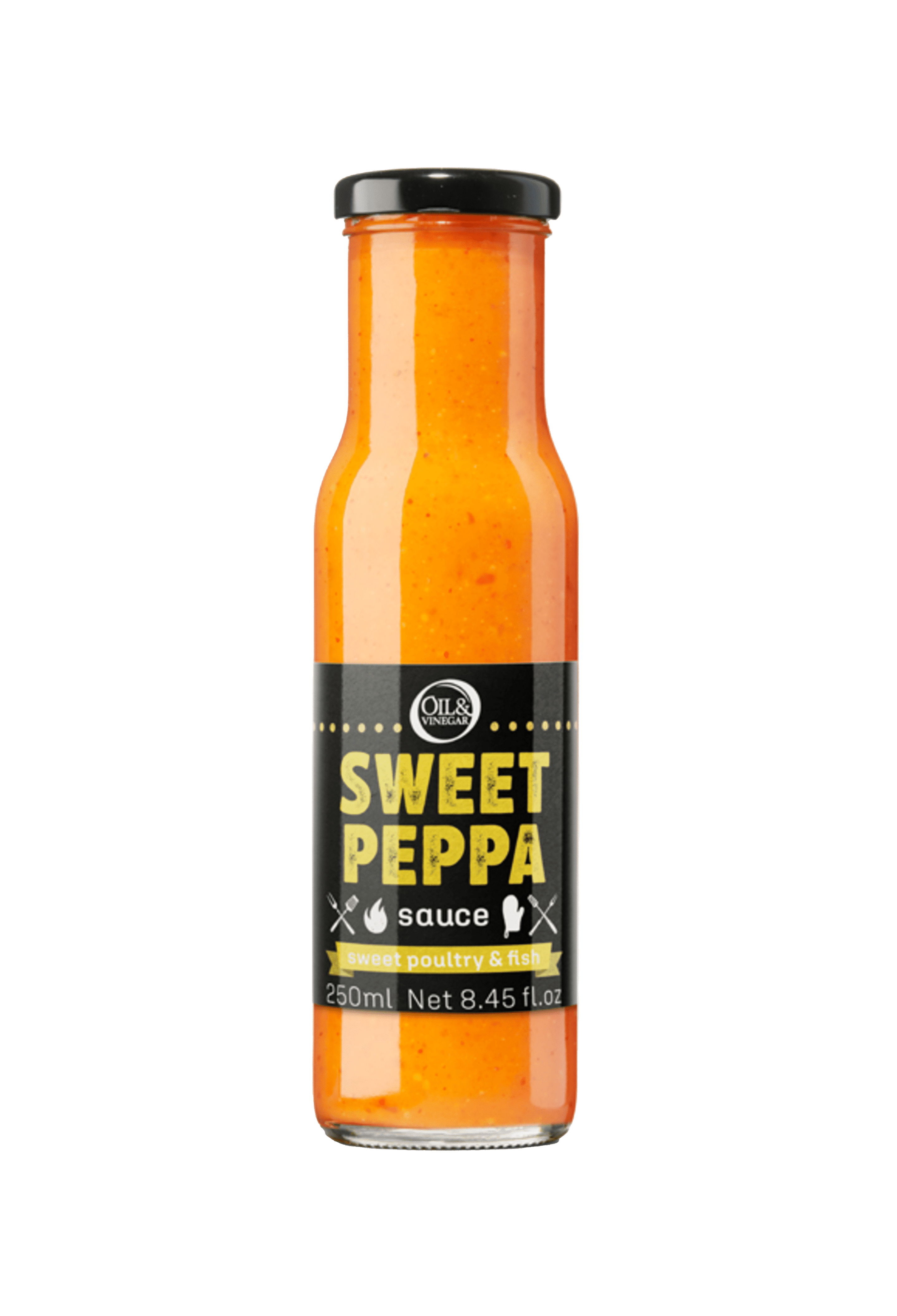 Sweet peppa BBQ sauce - 250ml