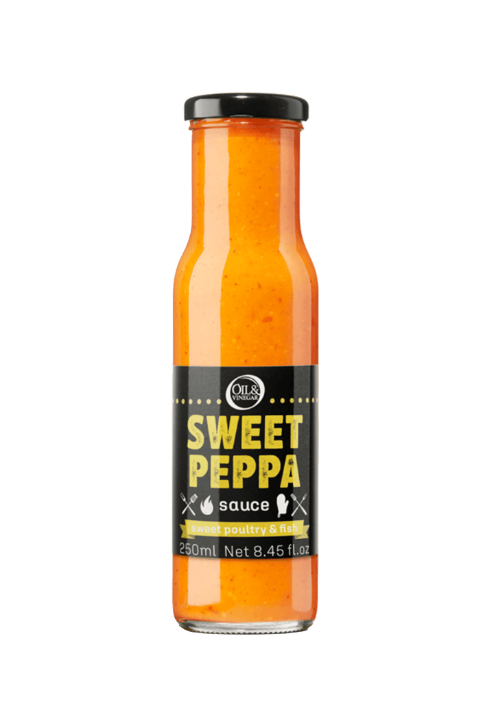 Sweet Peppa BBQ Sauce - 250 ml