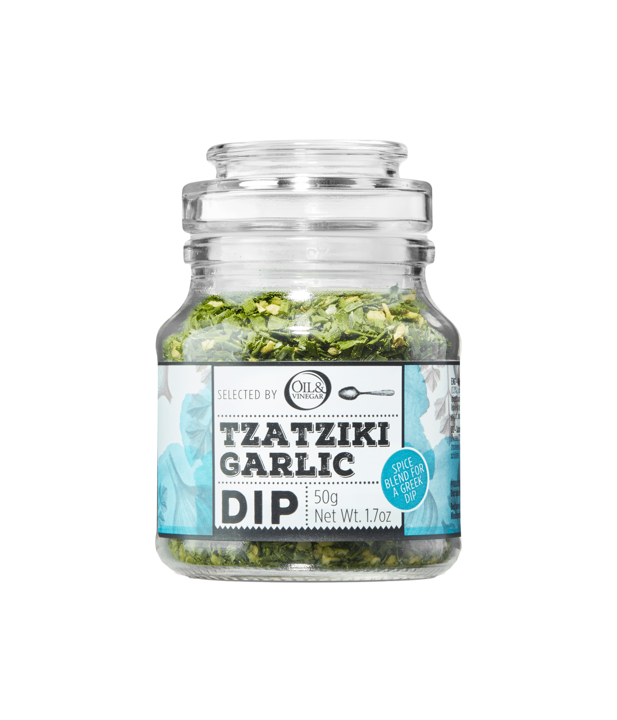 Tzatziki Garlic Dip - 50g