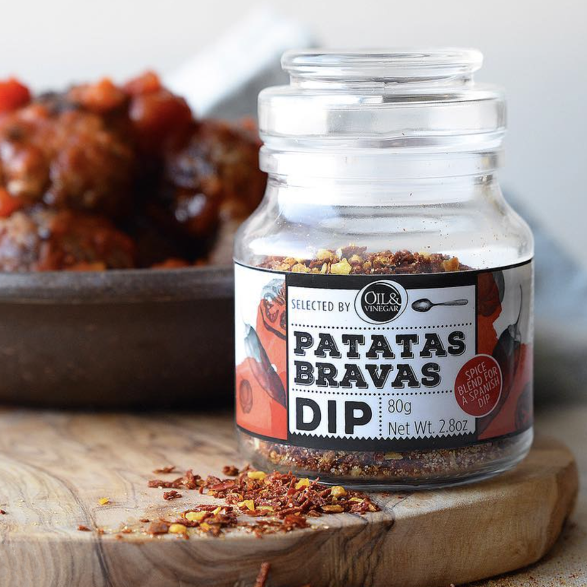 Patatas Bravas Dip - 80g