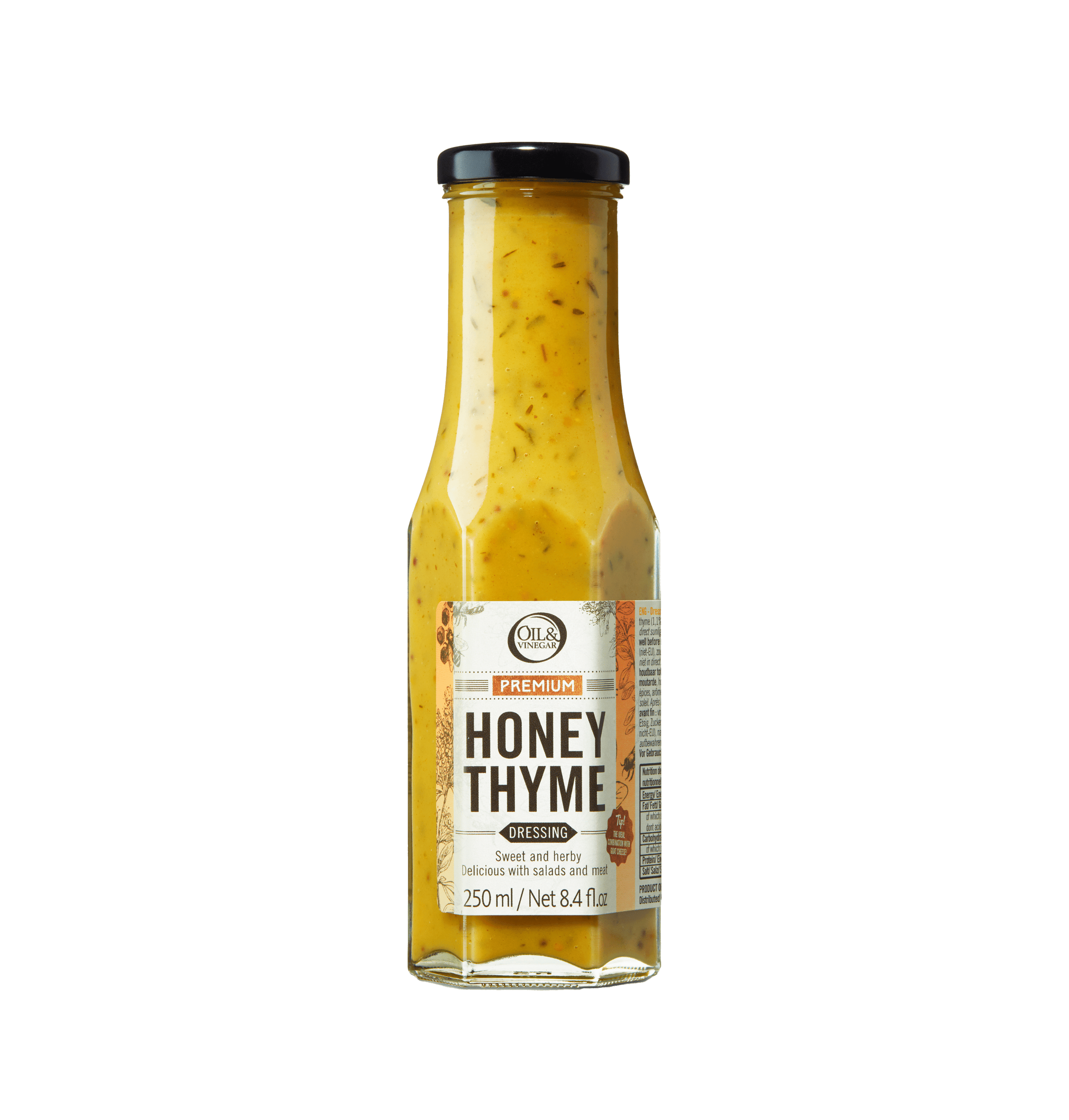 Honey Thyme Dressing - 250ml