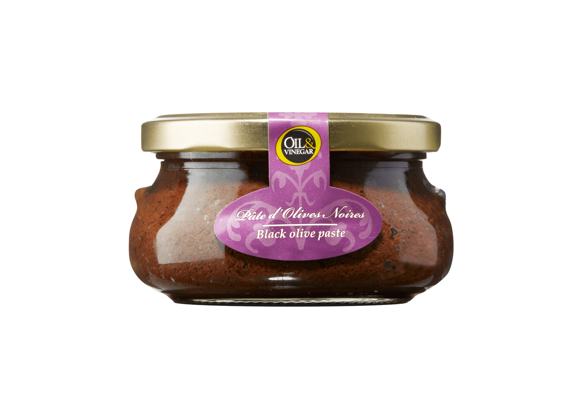 Pâte d'Olives Noires - 180g