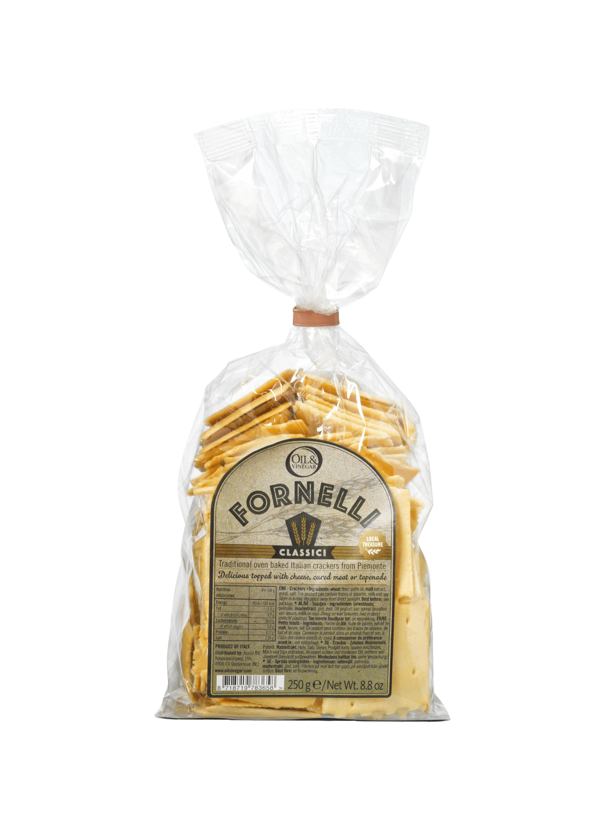 Fornelli Classici - 250g