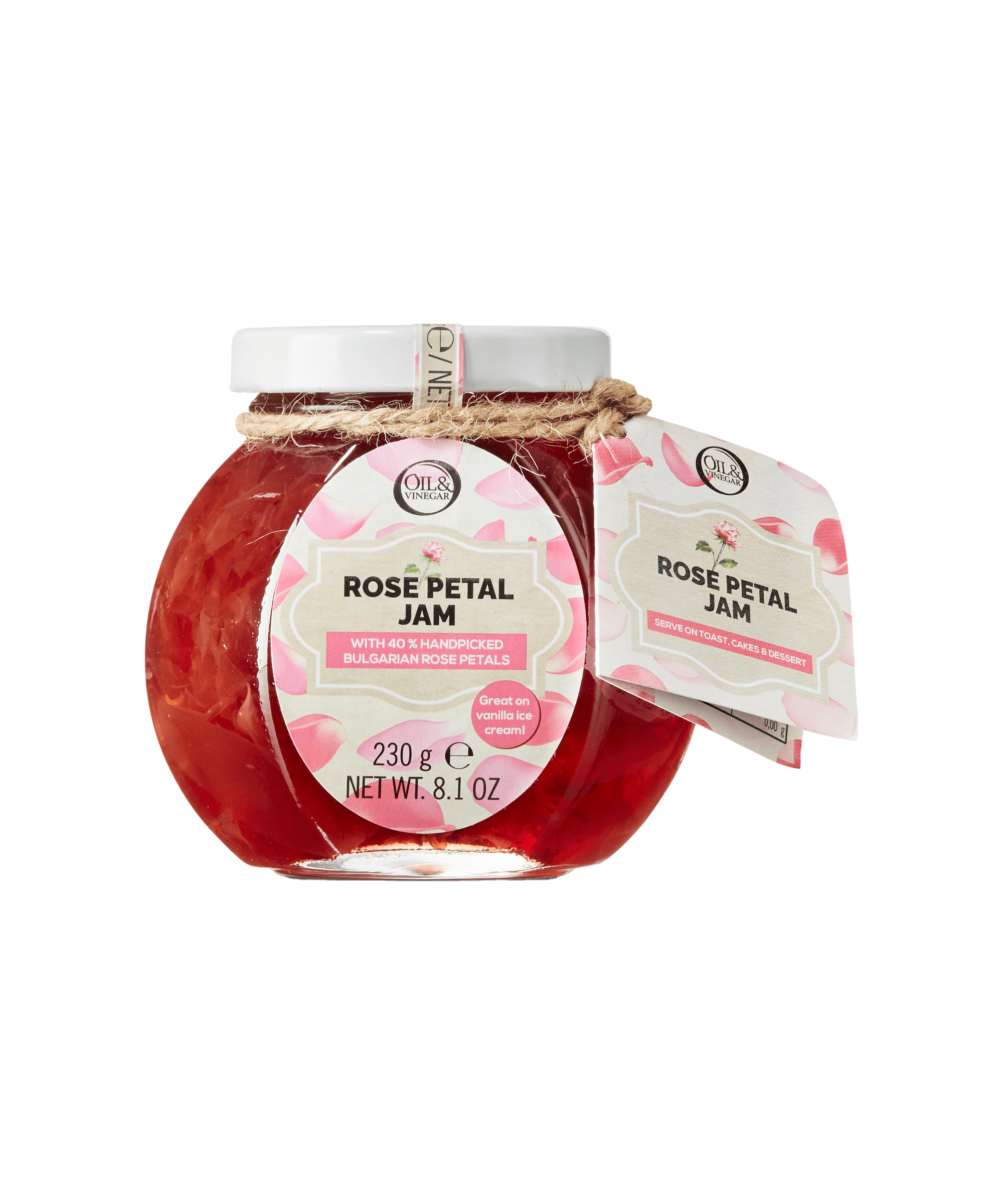 Rose Petals Jam - 230g