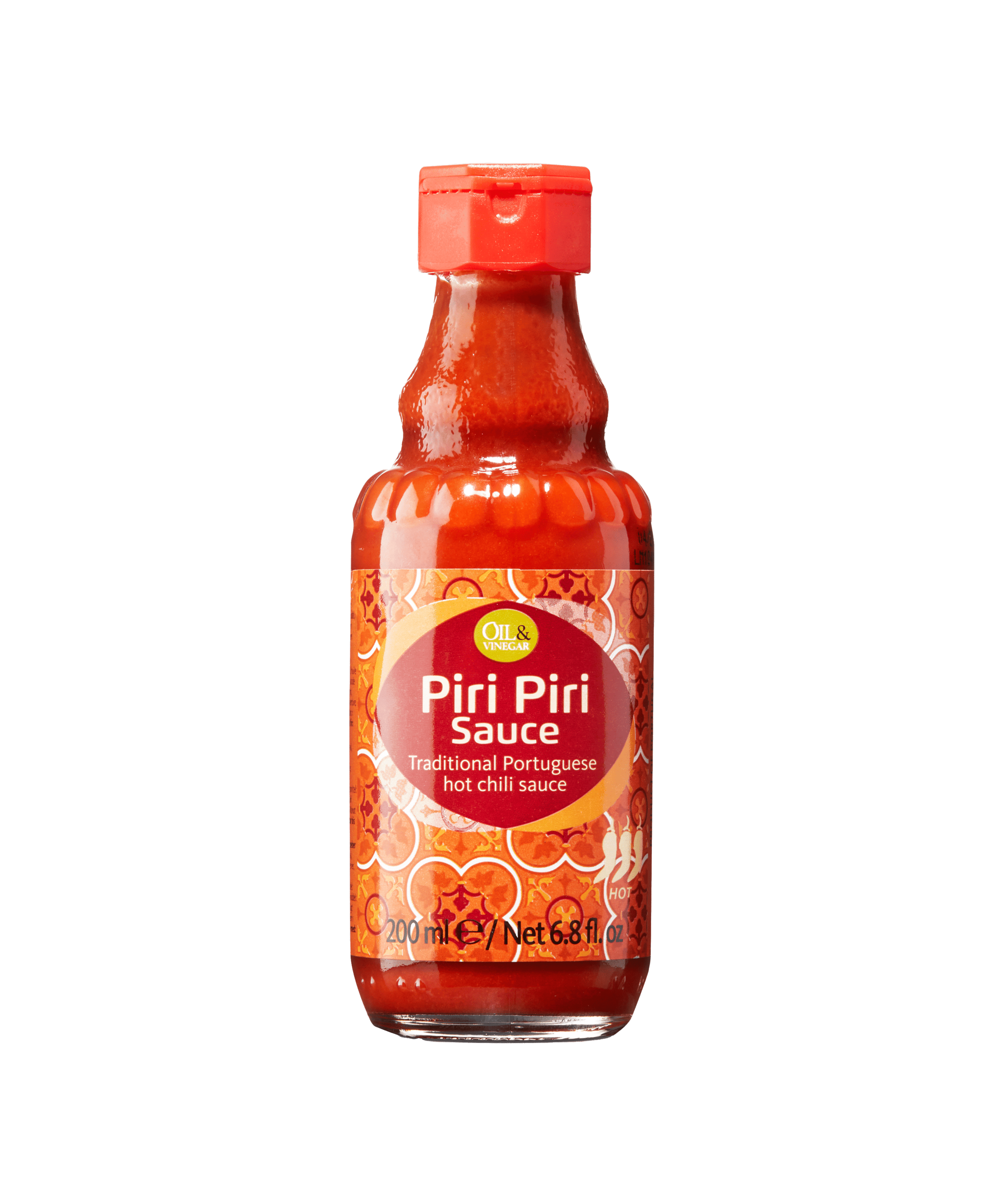 Piri Piri Soße - 200g