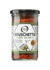 Bruschetta Gewürzmischung mit Oliven - 100 g