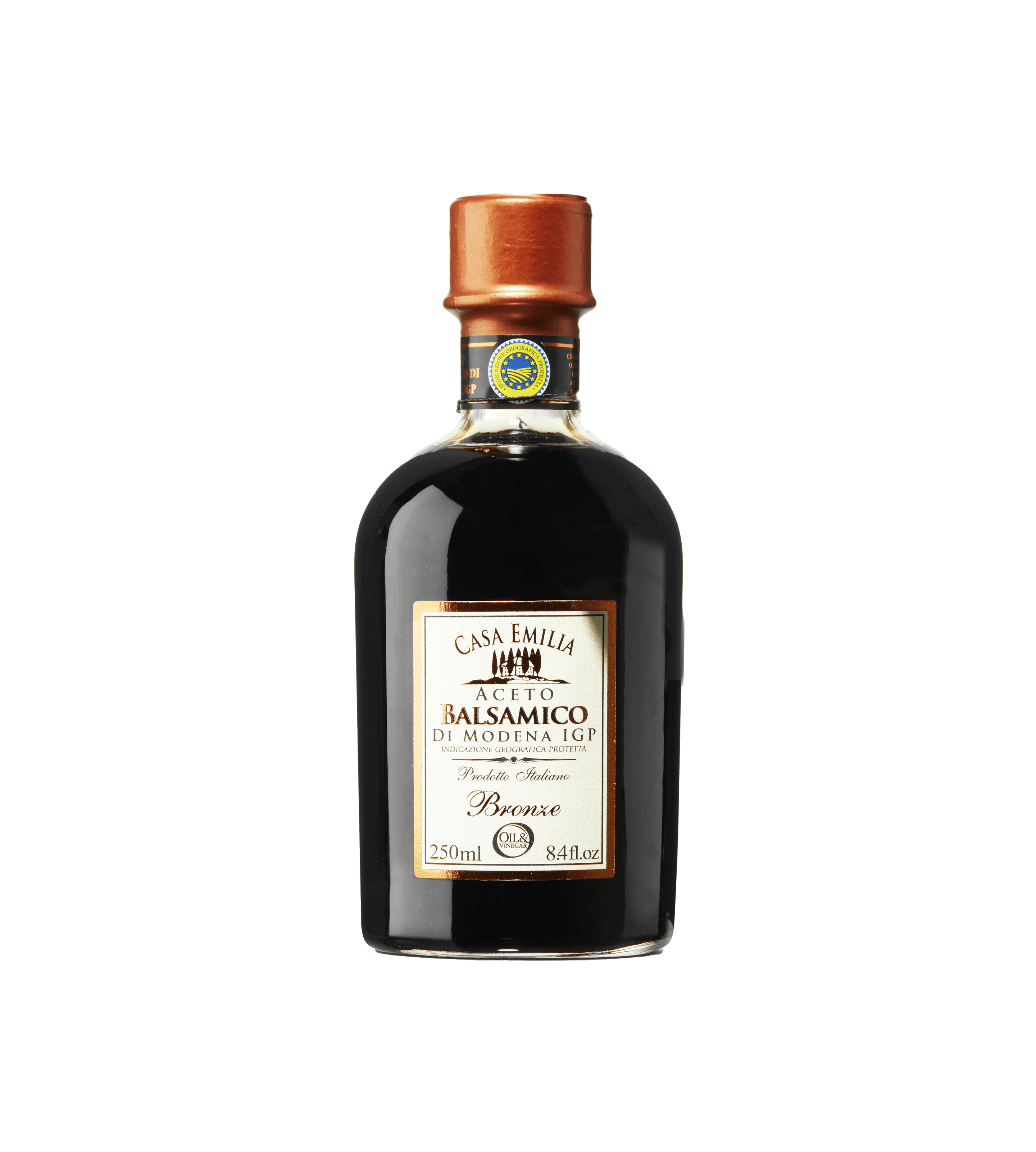 Balsamico Essig Bronze IGP - 250 ml