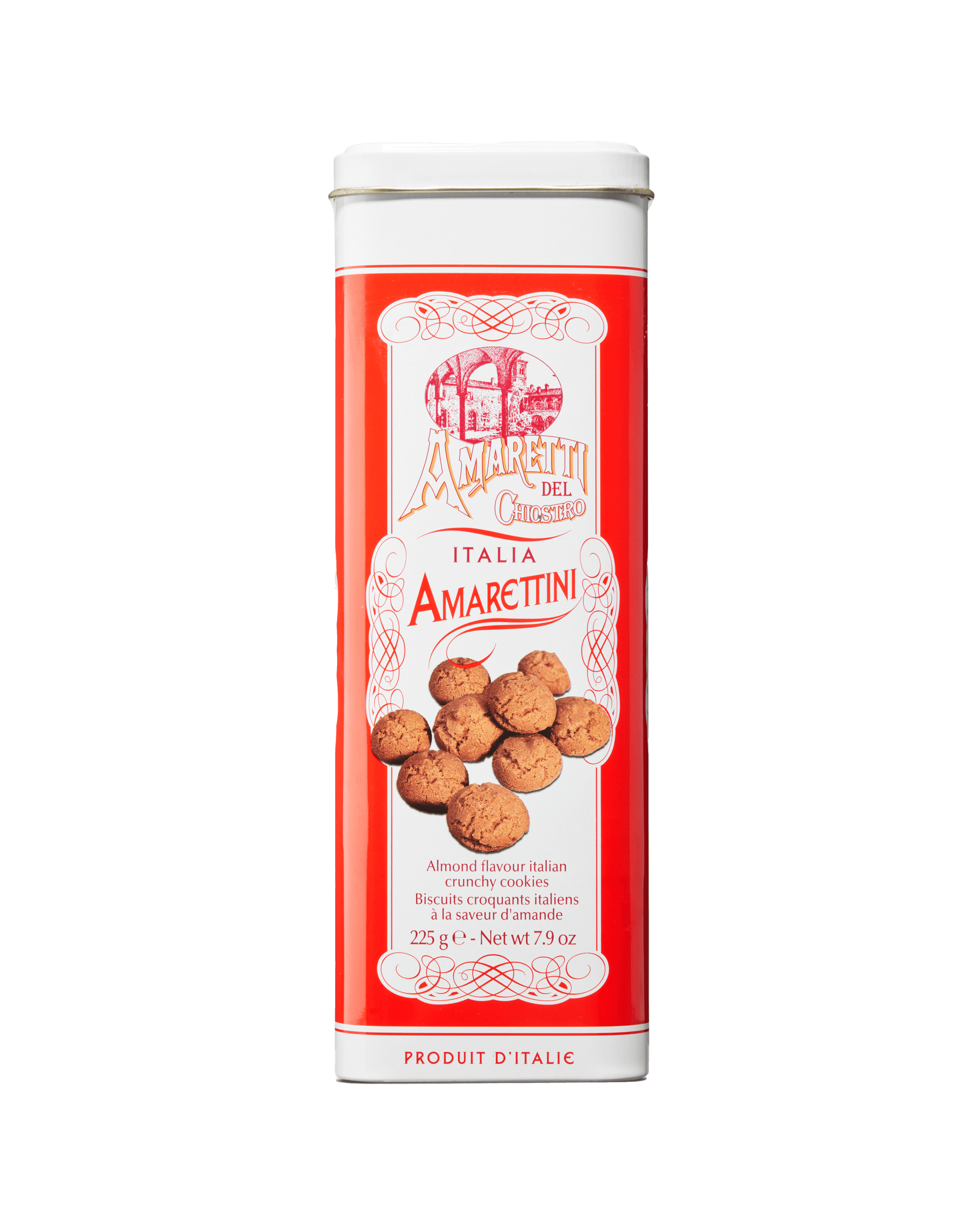 Amaretti in Hübscher Dose - 250g