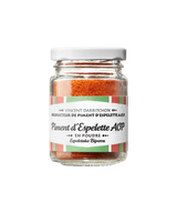 Piment d'Espelette - 40 g