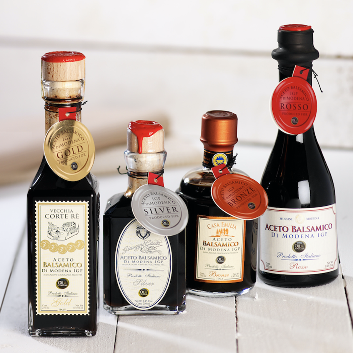 Balsamico Essig Gold IGP - 250ml