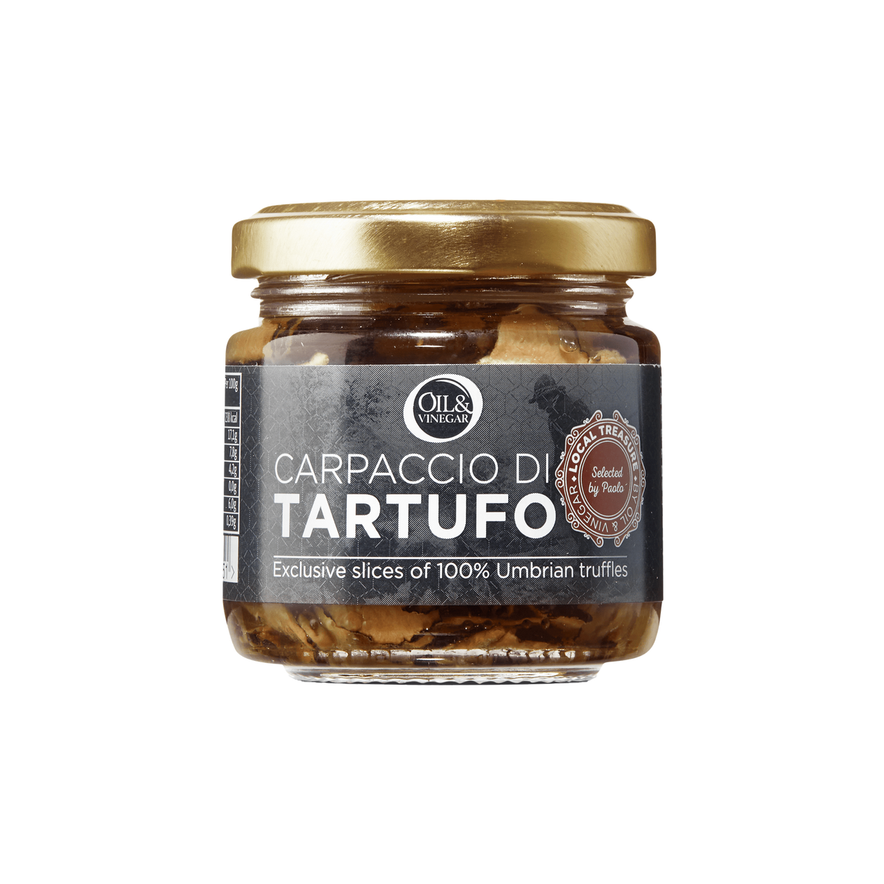 Carpaccio di Tartufo - 50 g