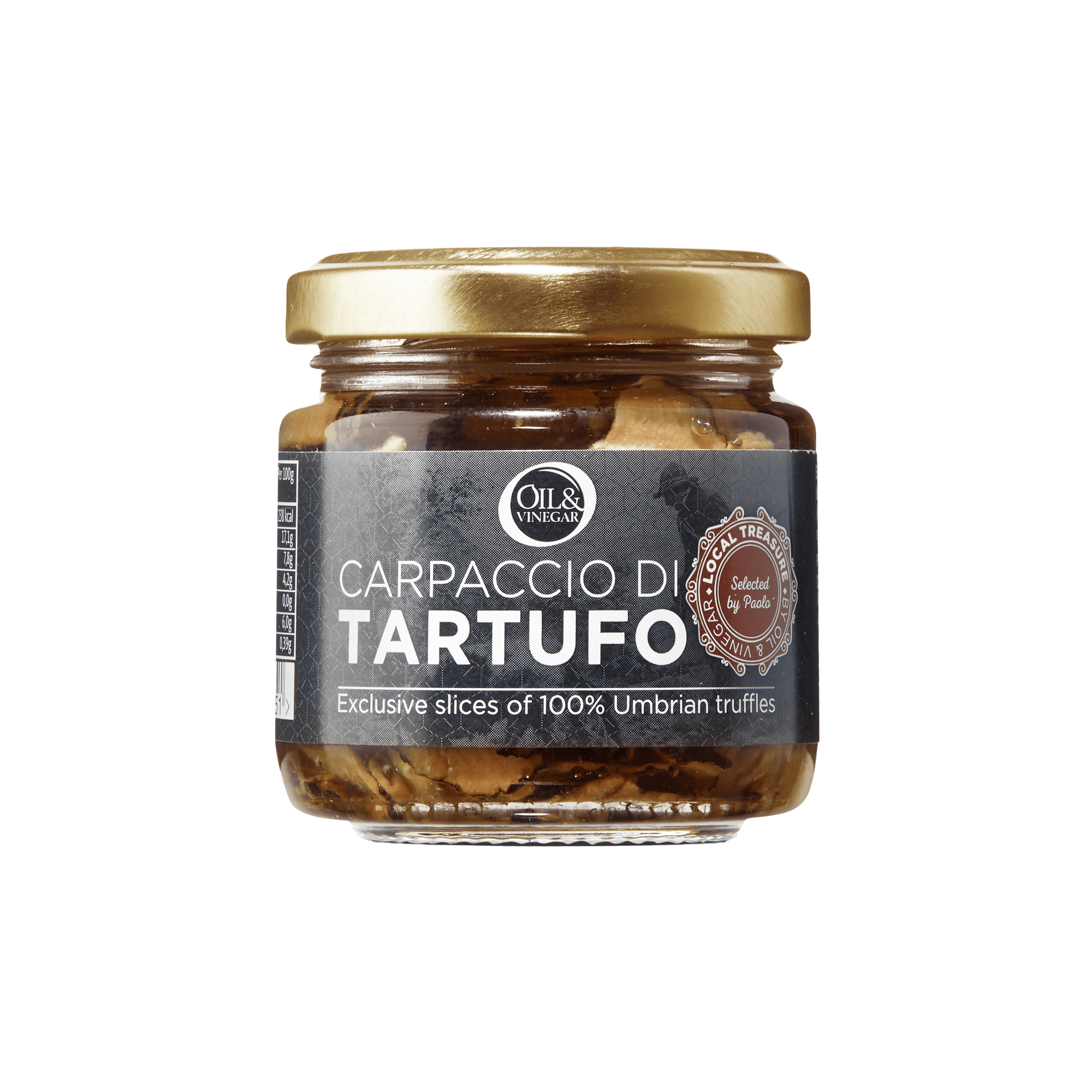 Carpaccio di Tartufo - 50 g