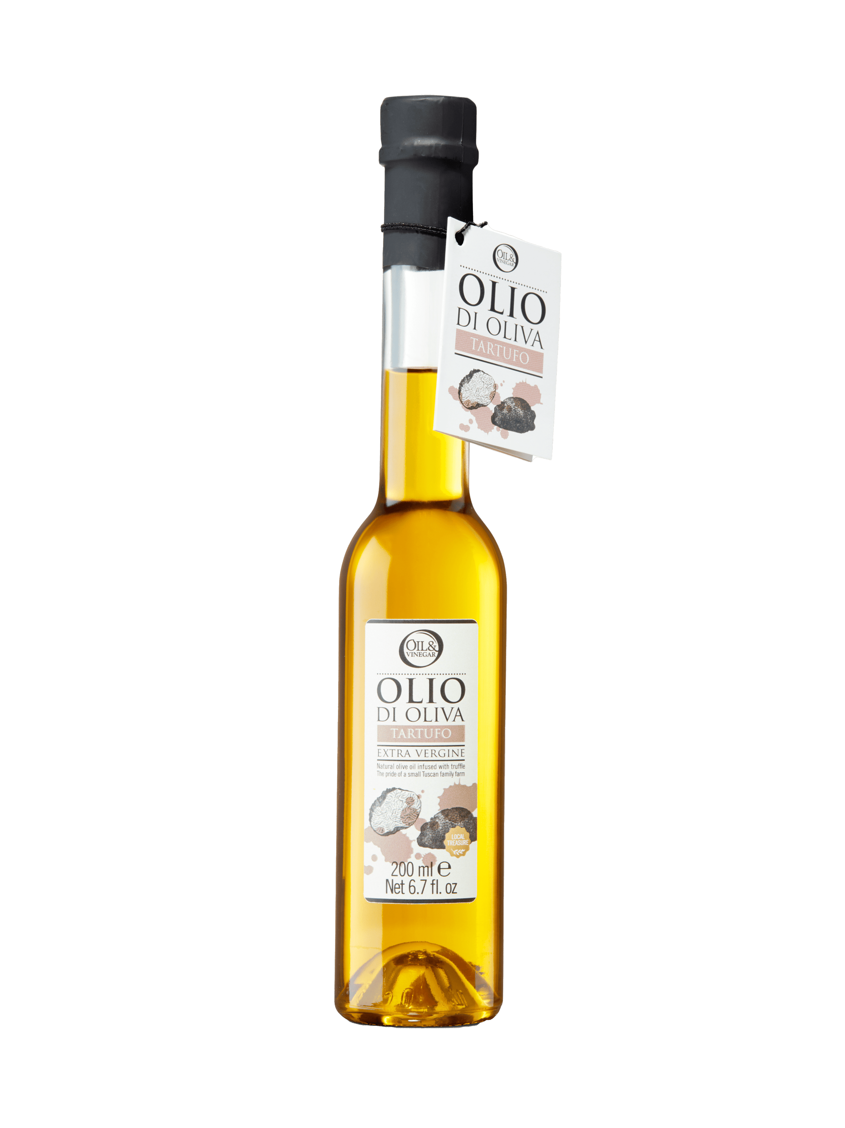 Olio di Oliva Tartufo - 200ml