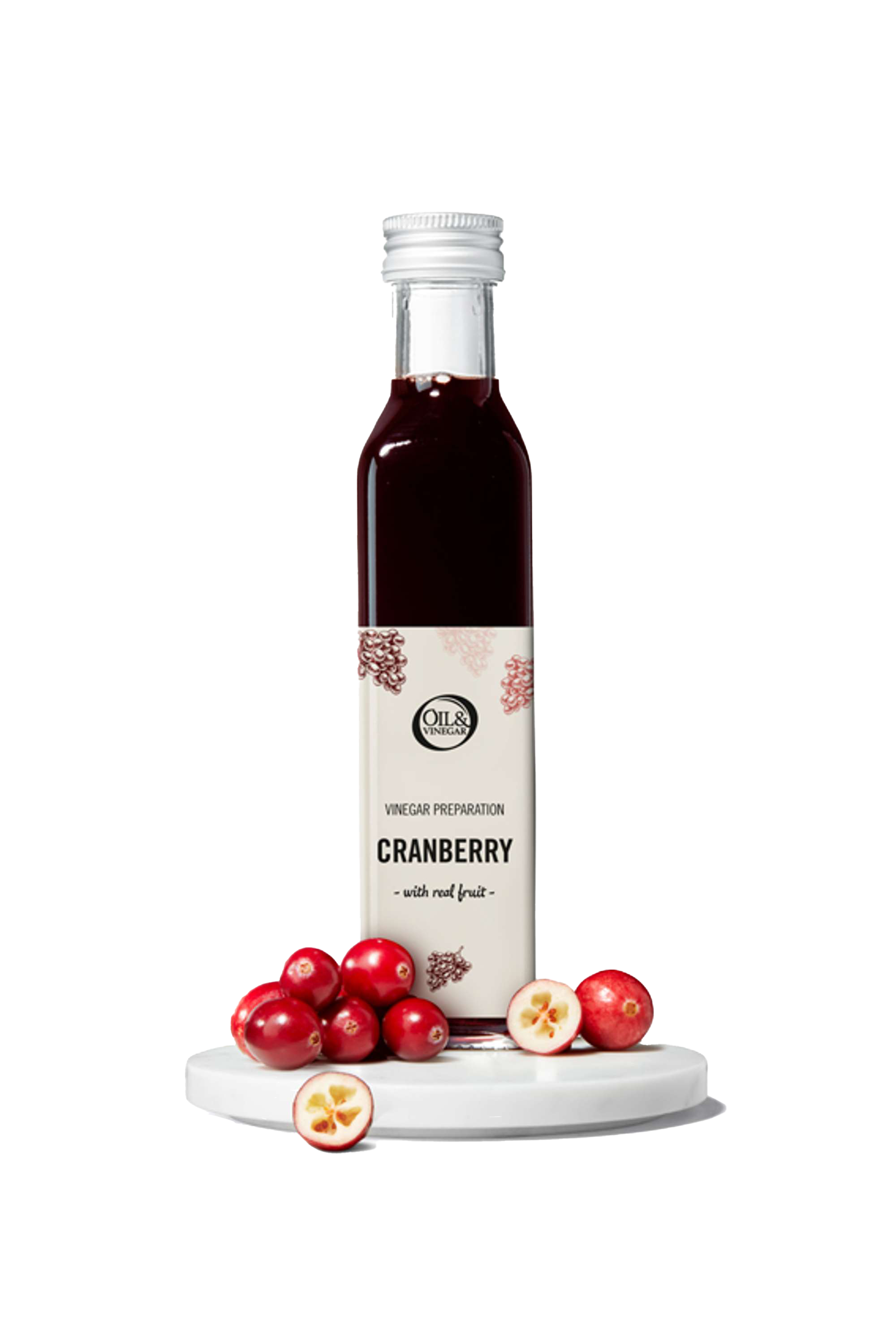 Cranberry-Agrodolce - 250ml