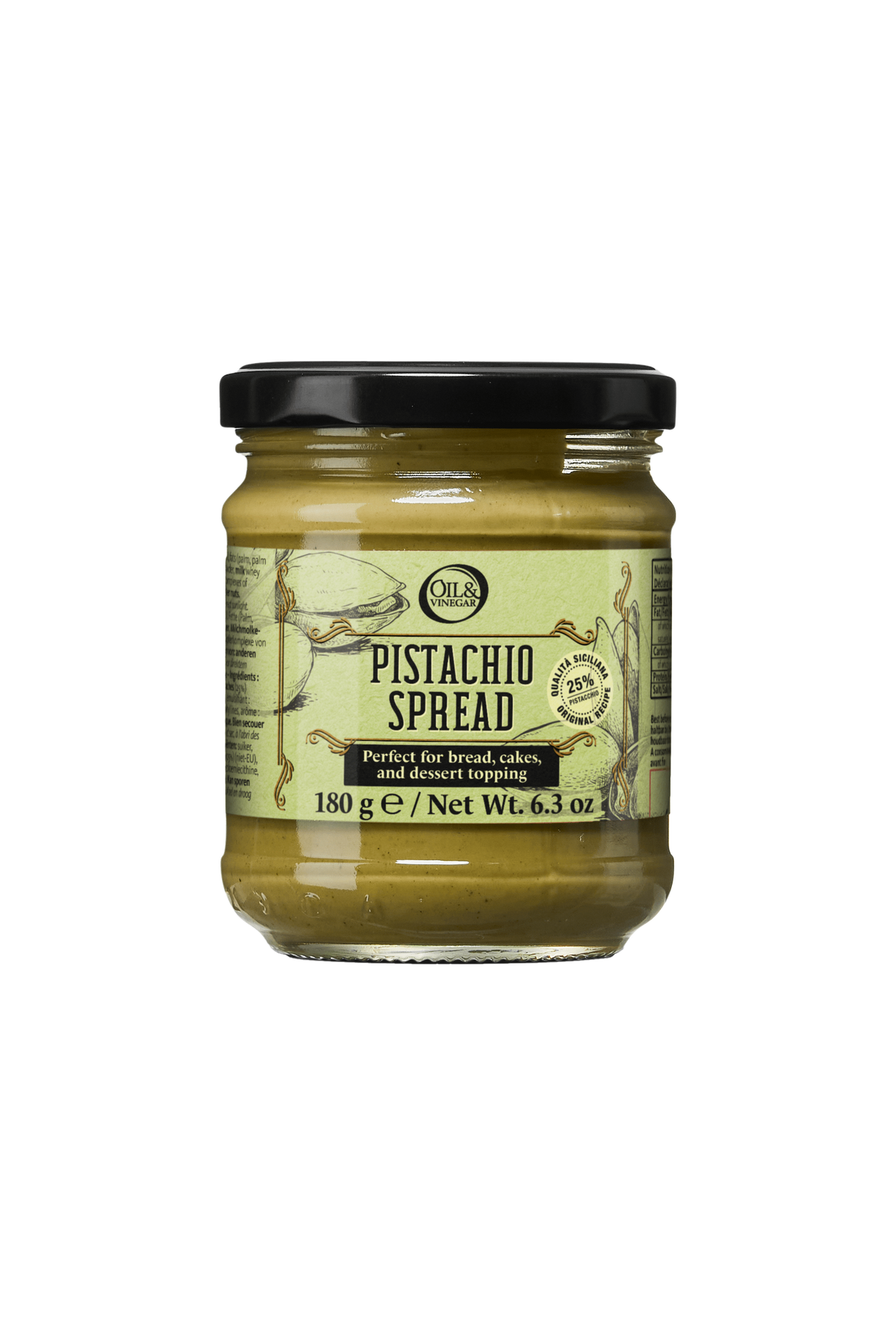 Crema al Pistacchio - 180 g