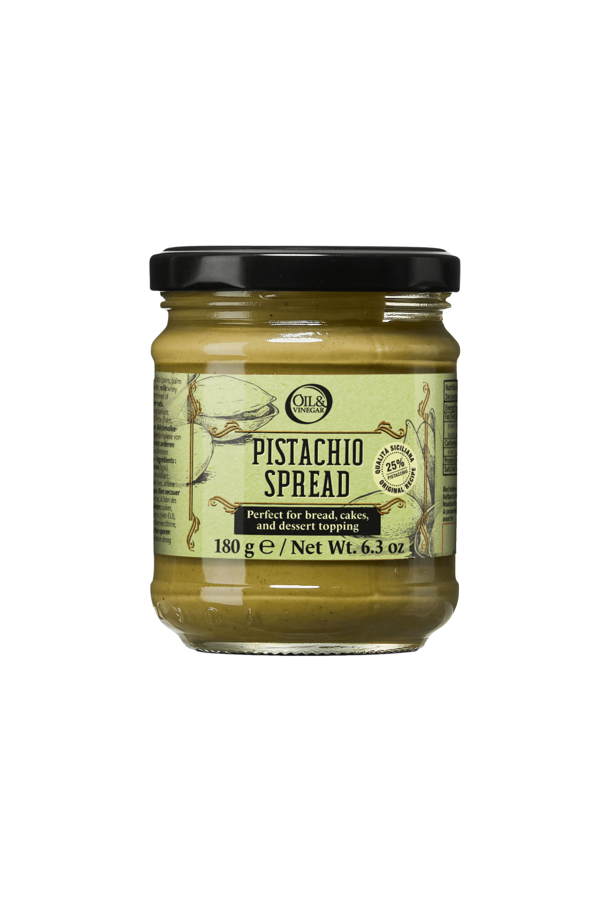 Crema al Pistacchio - 180 g