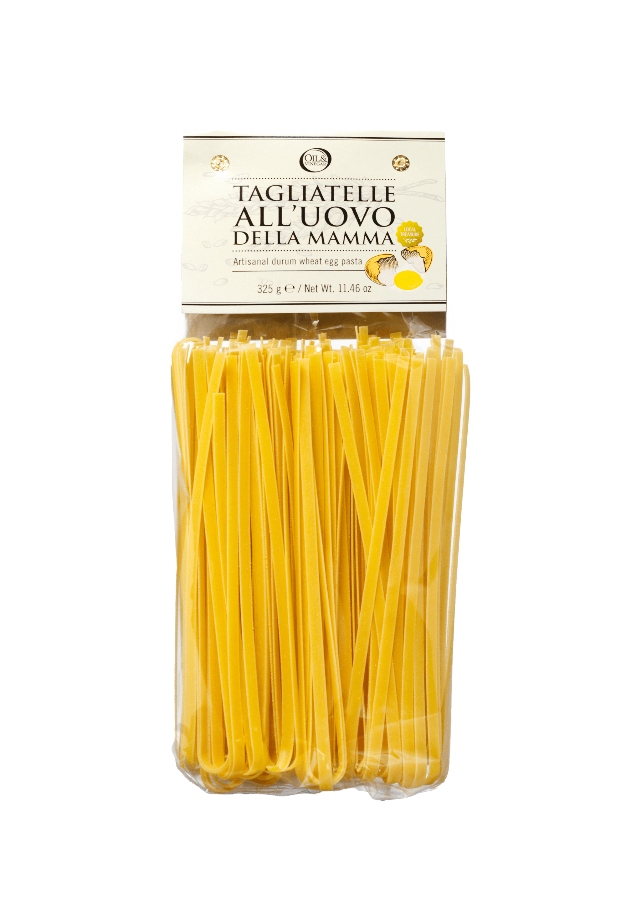 Eiernudeln - Tagliatelle all'Uovo - 325 g