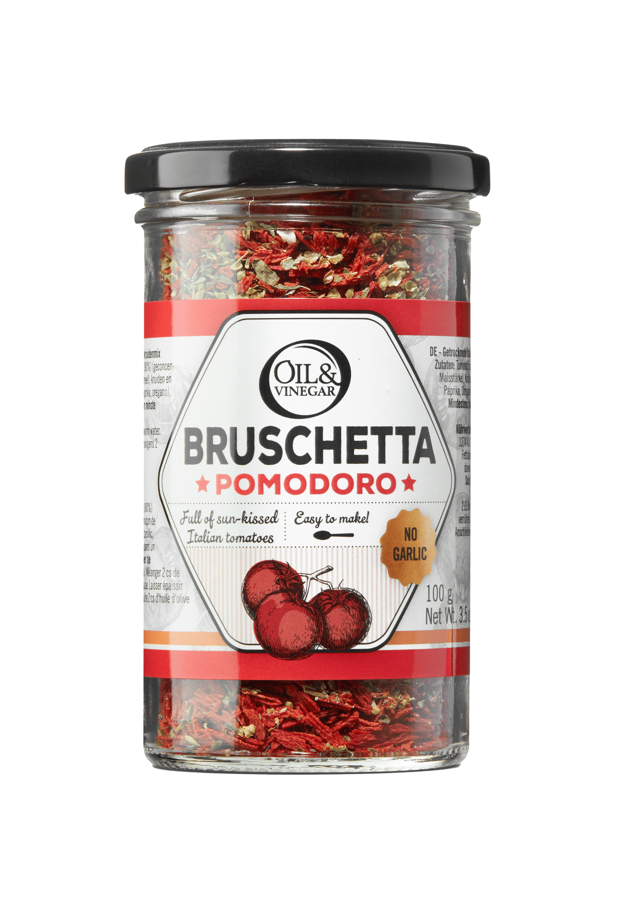 Bruschetta Pomodoro - 100 g