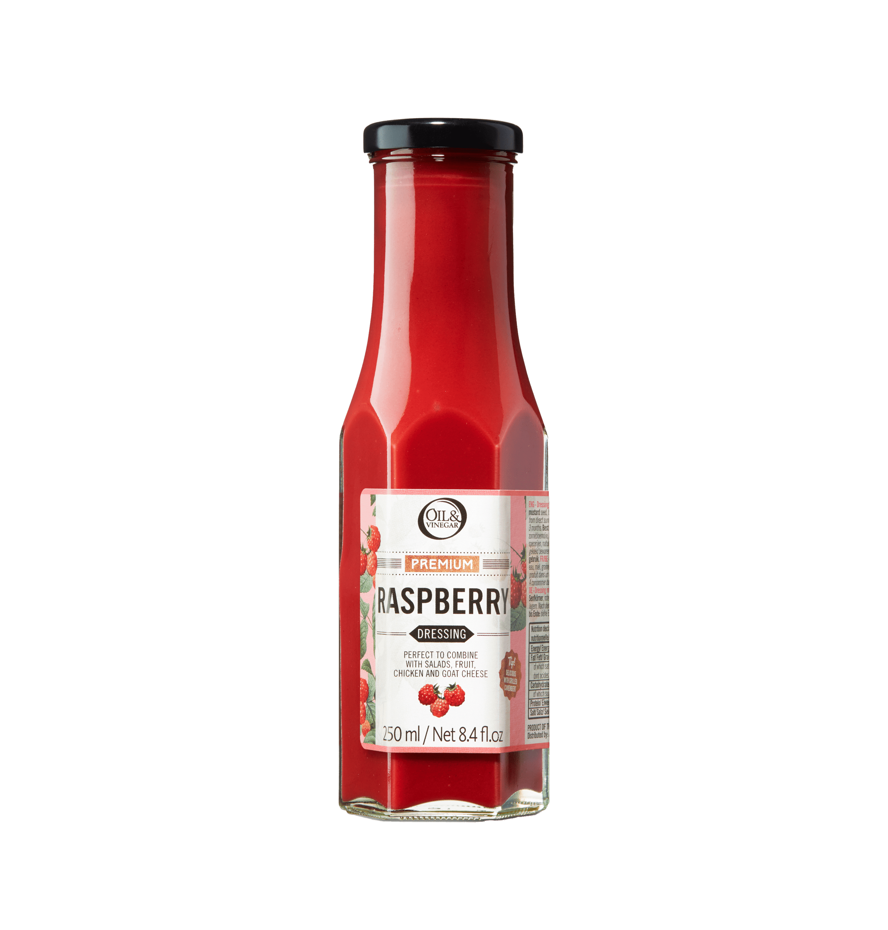 Raspberry Dressing - 250ml