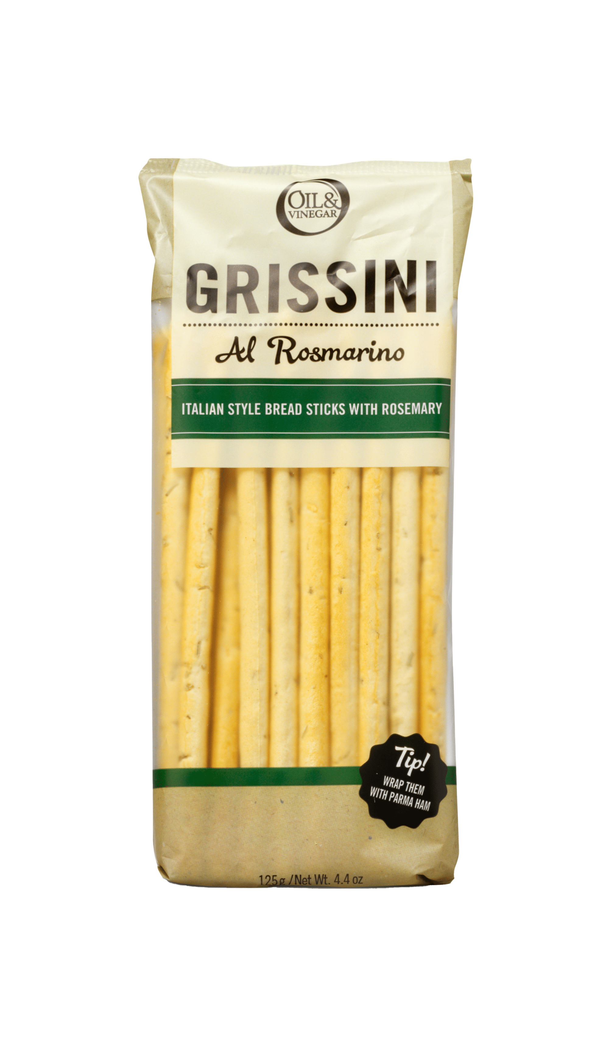 Grissini al Rosmarino - 125g