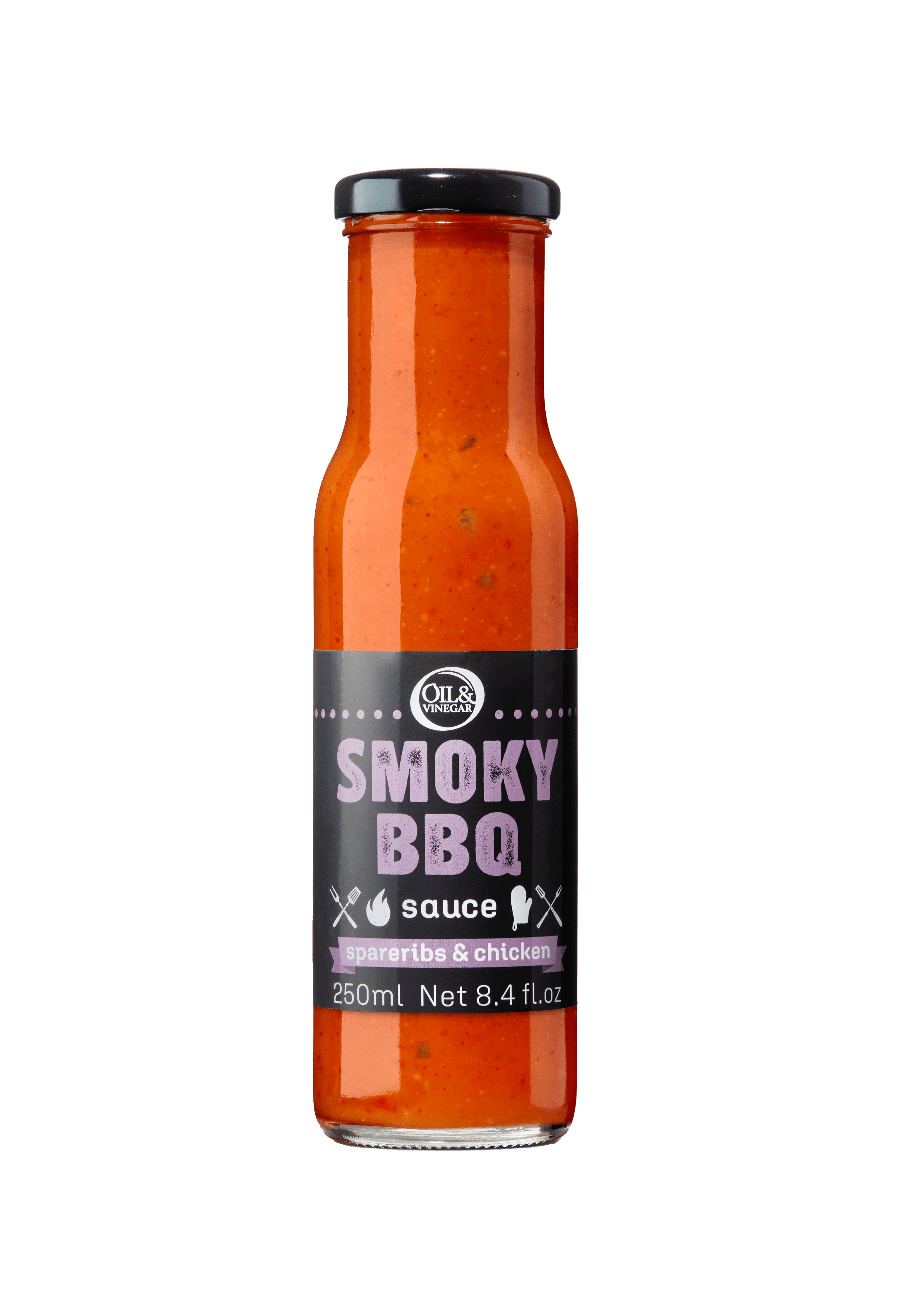 Smoky grill BBQ sauce - 250ml