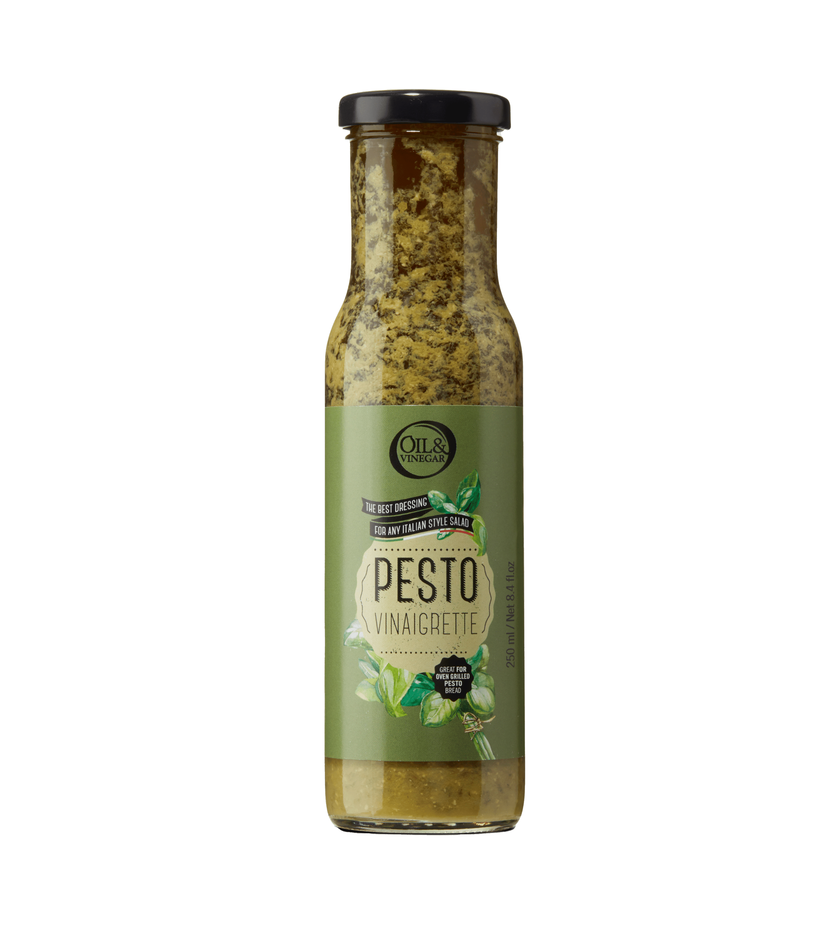 Pesto Vinaigrette - 250ml