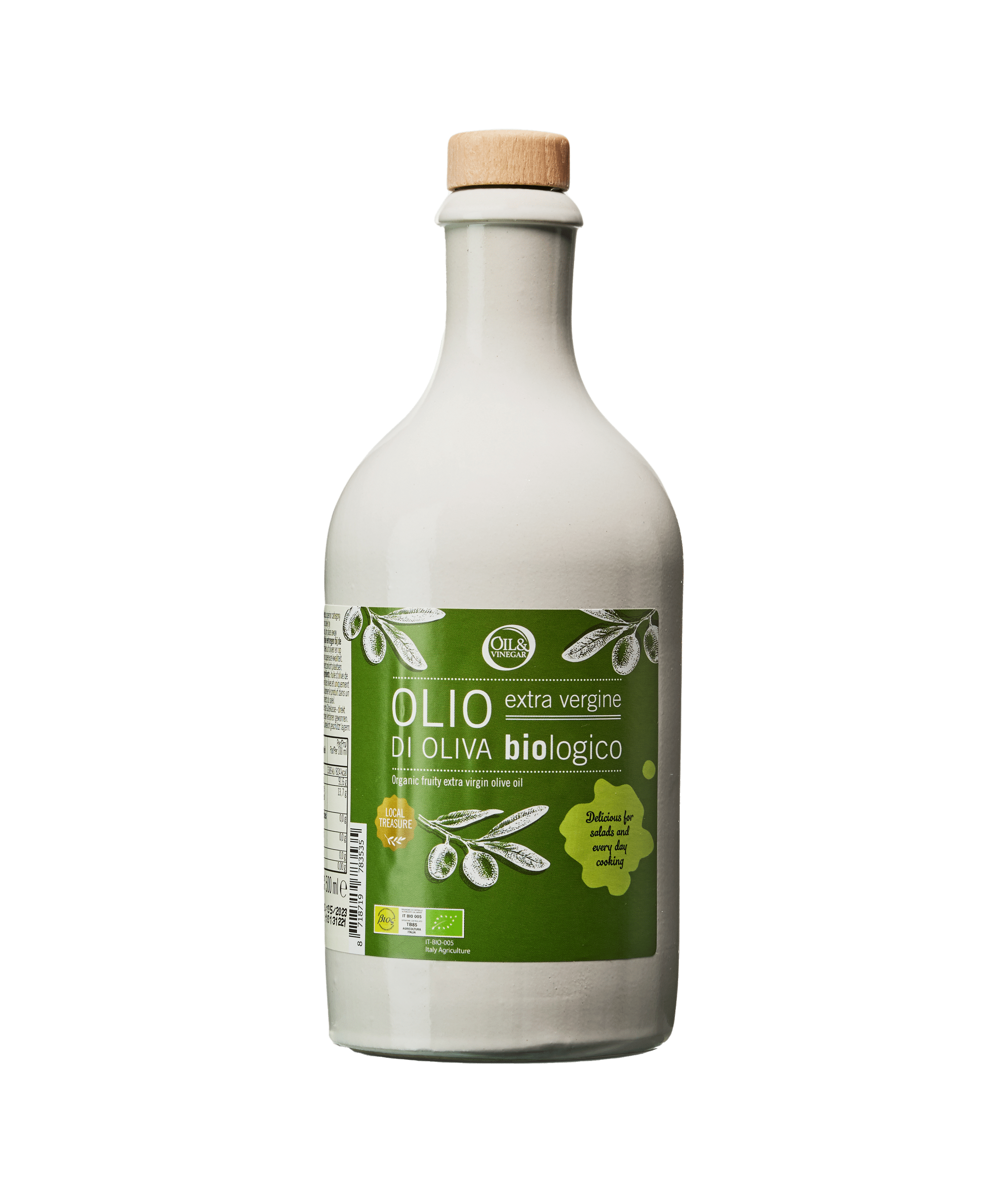 Bio Natives Olivenöl Extra - 500ml