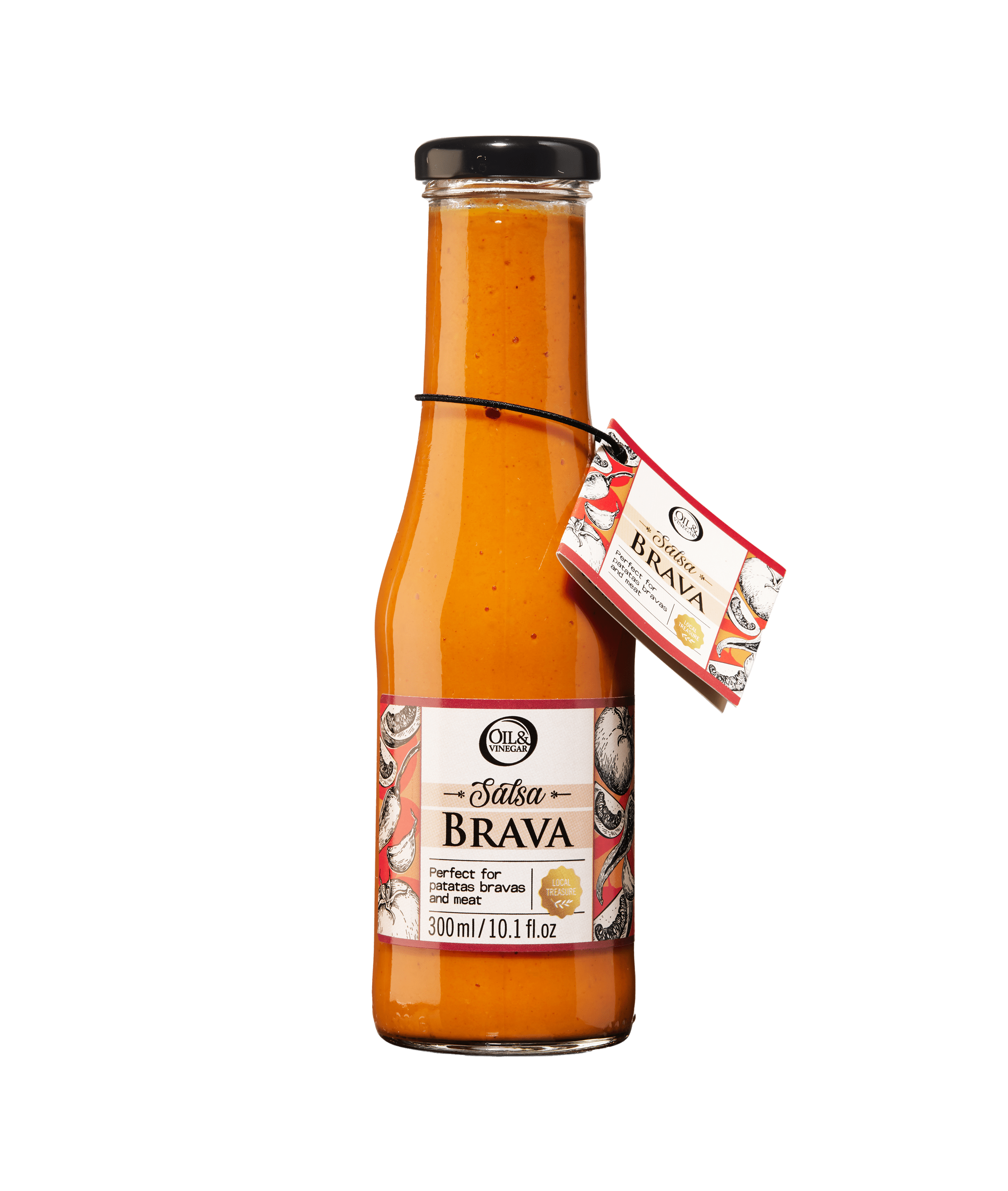 Salsa Brava - 300ml