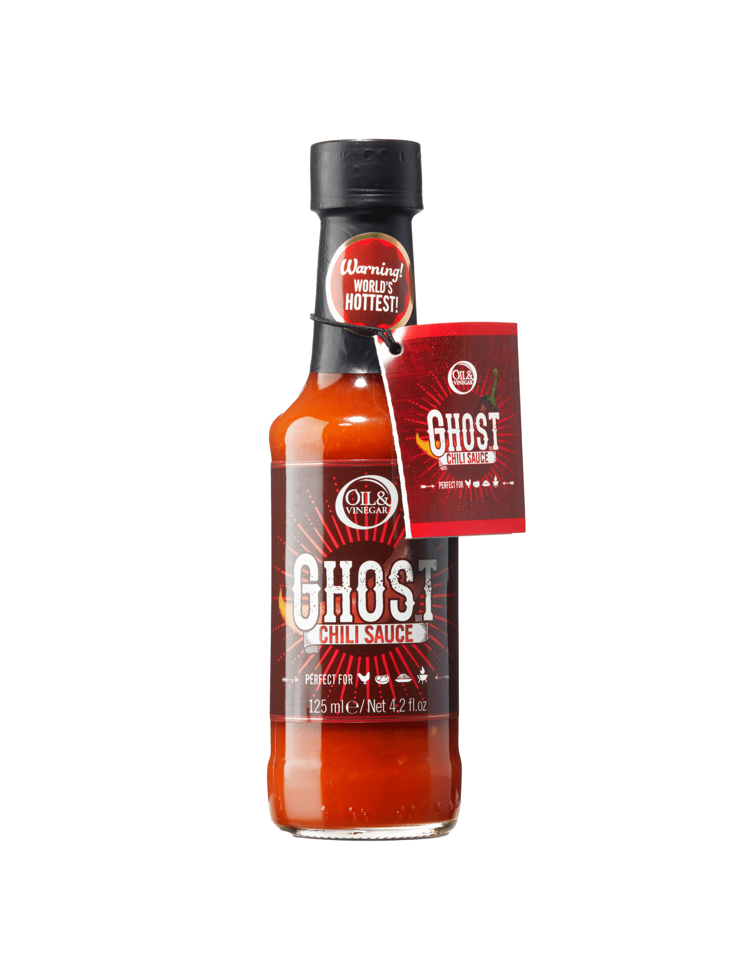 Ghost Chili Sauce - 125ml