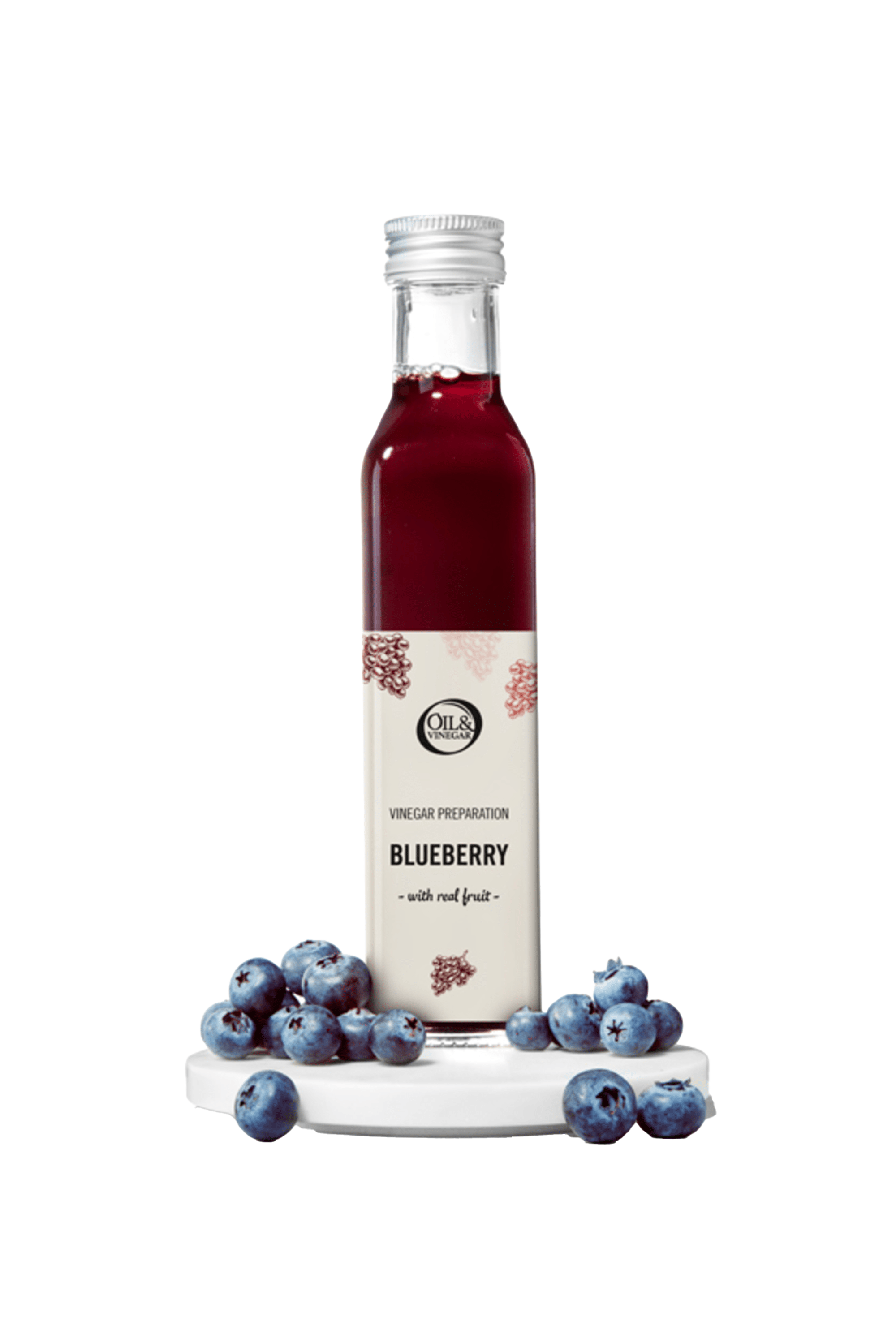 Blaubeer-Agrodolce - 250ml