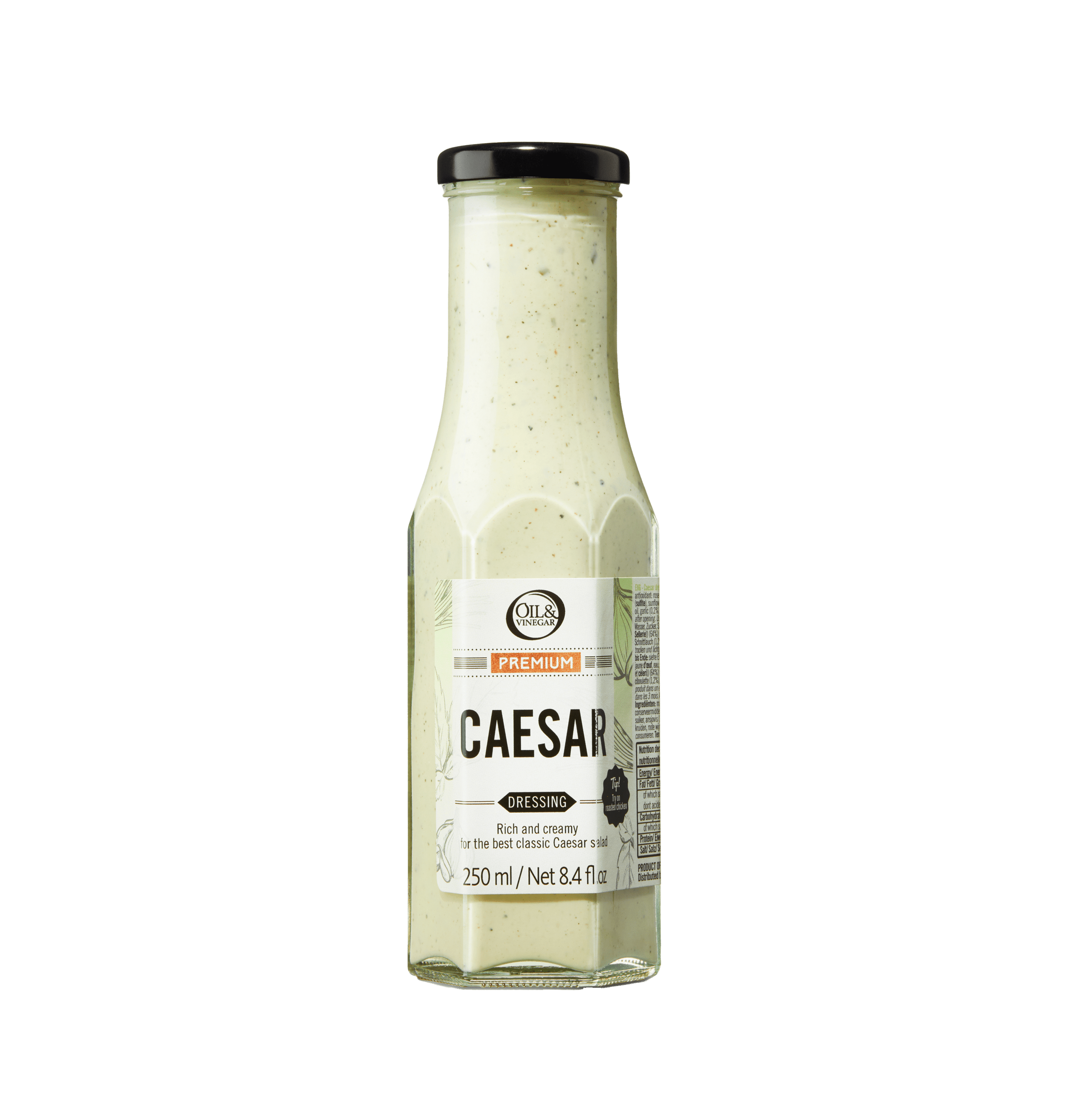 Caesar Dressing - 250ml