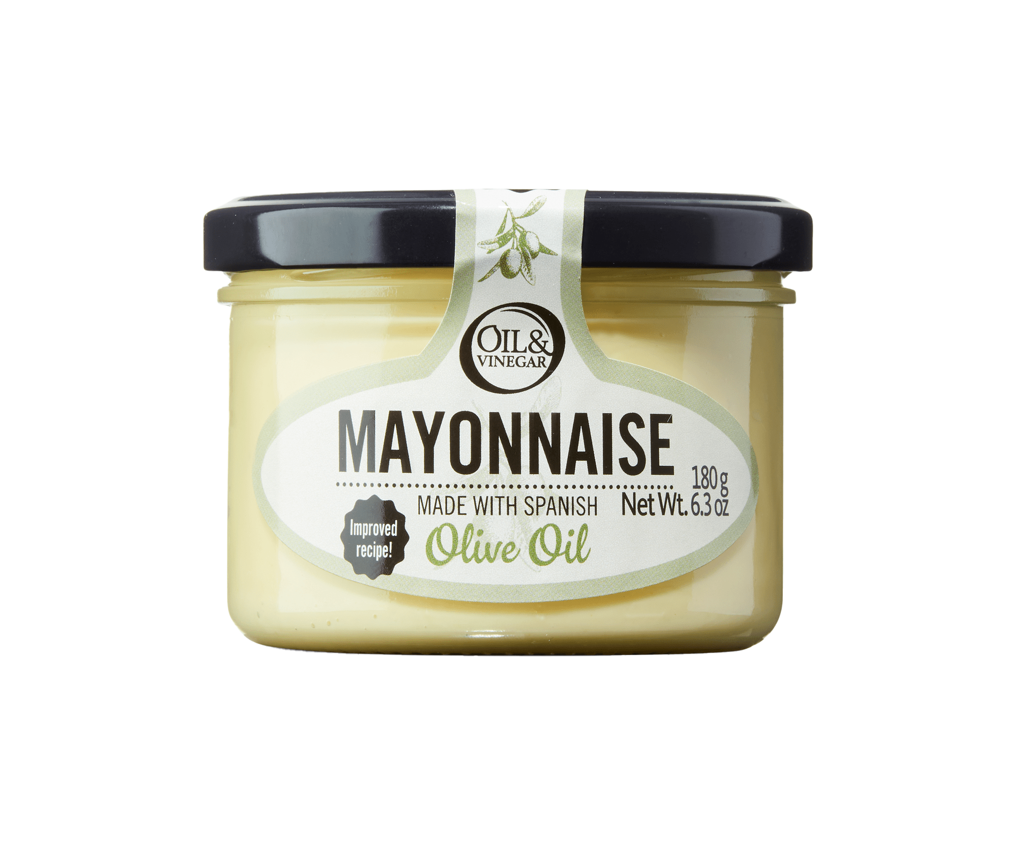 Mayonnaise with Olive Oil - 180g