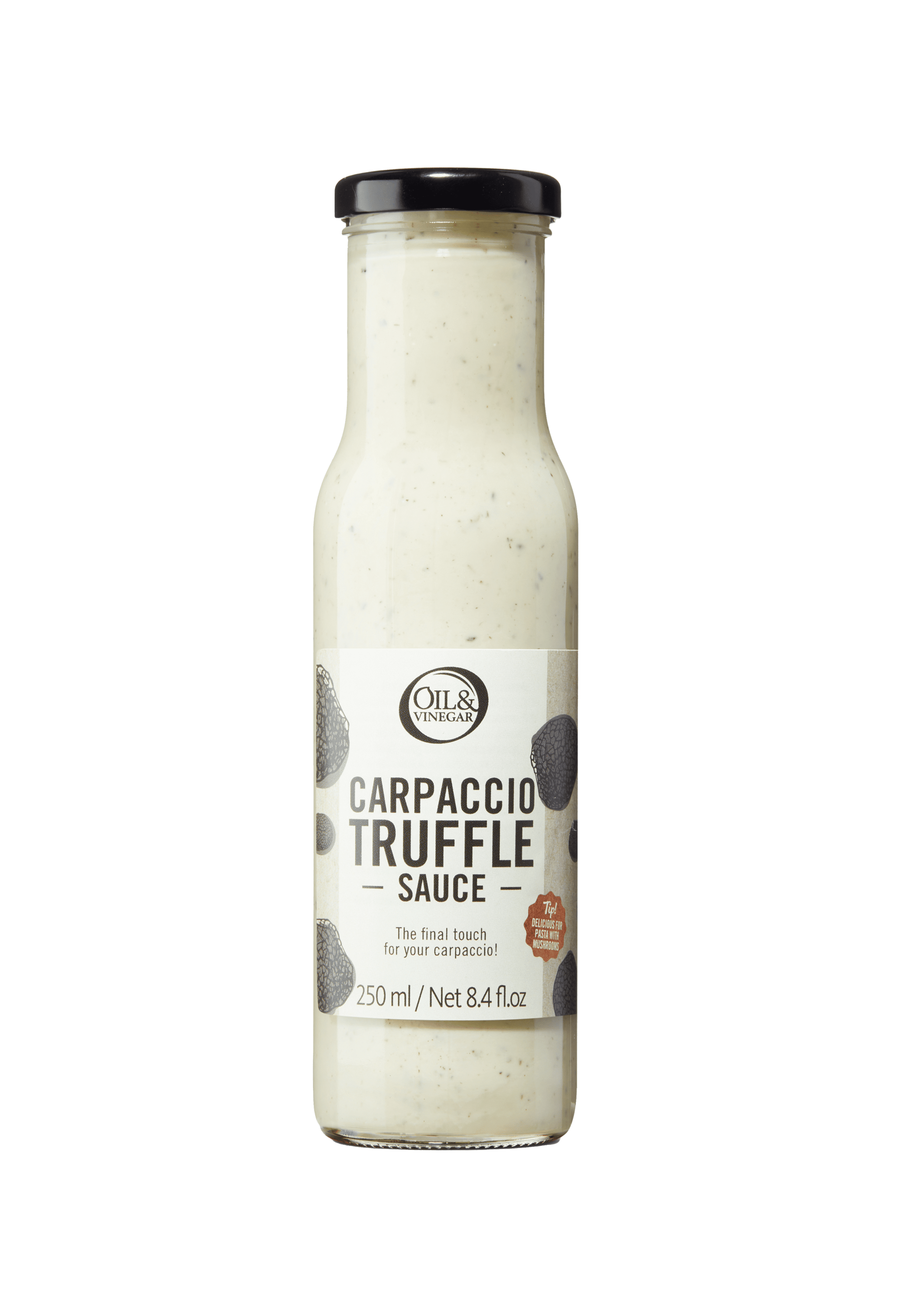 Carpaccio truffle sauce - 250ml