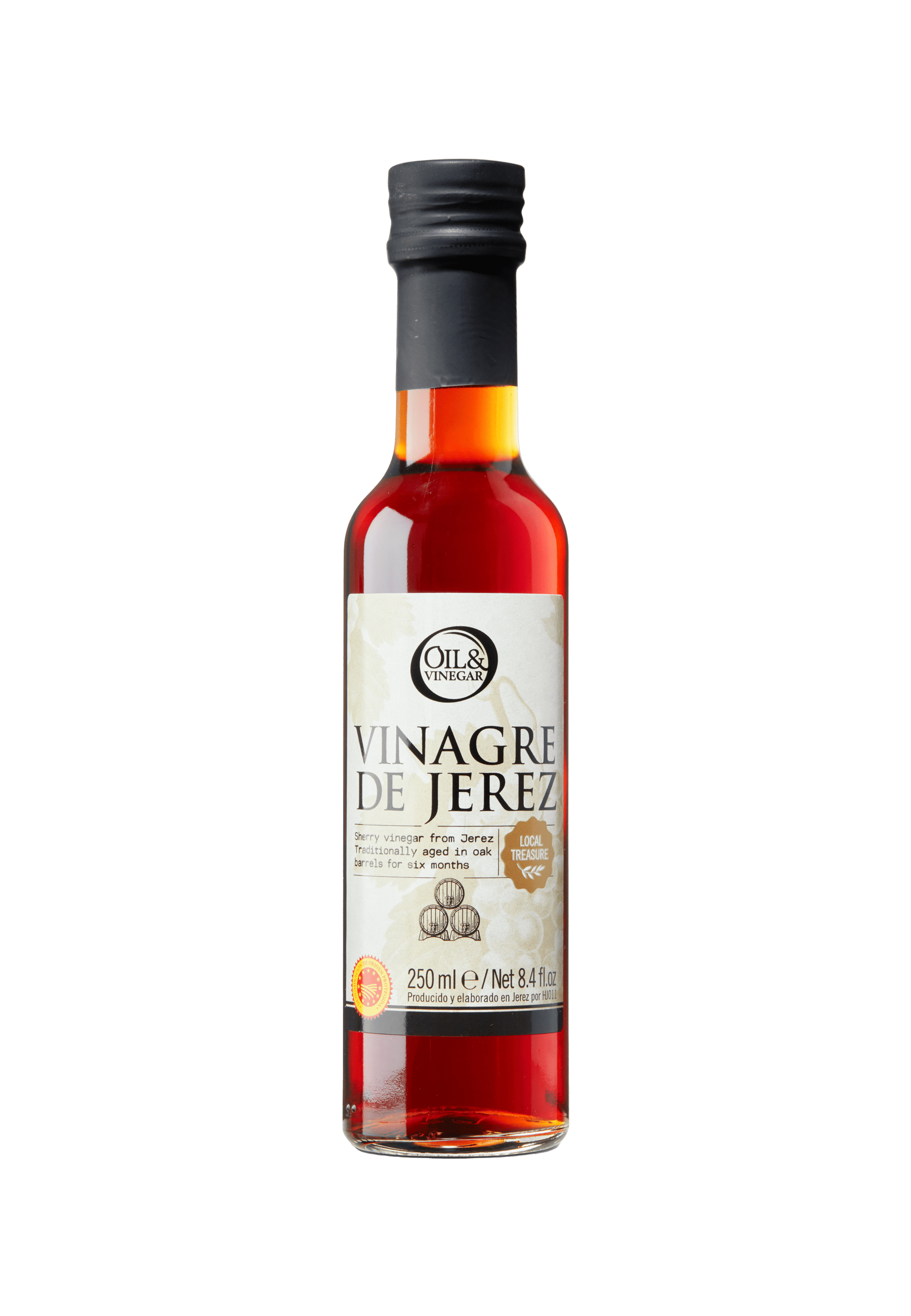 Vinagre de Jerez DO - 250ml