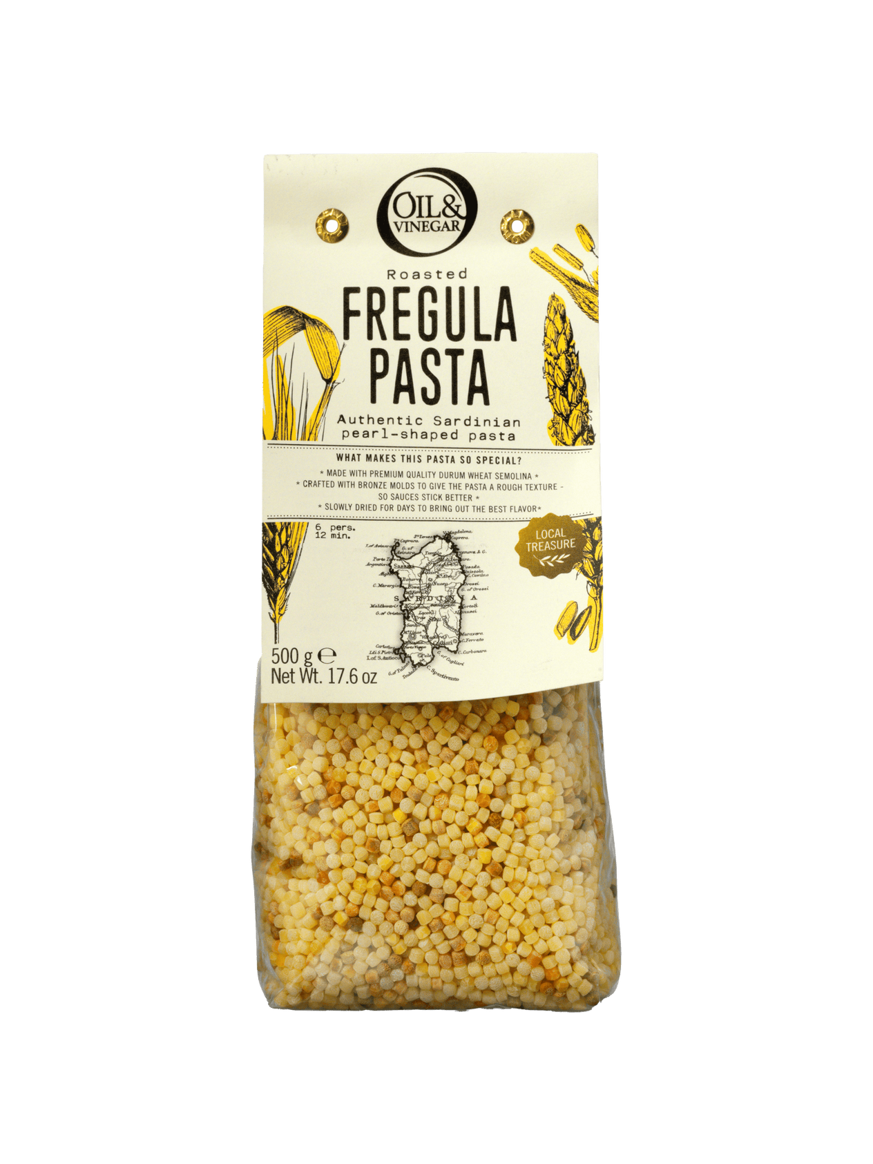 Fregula pasta - 500g