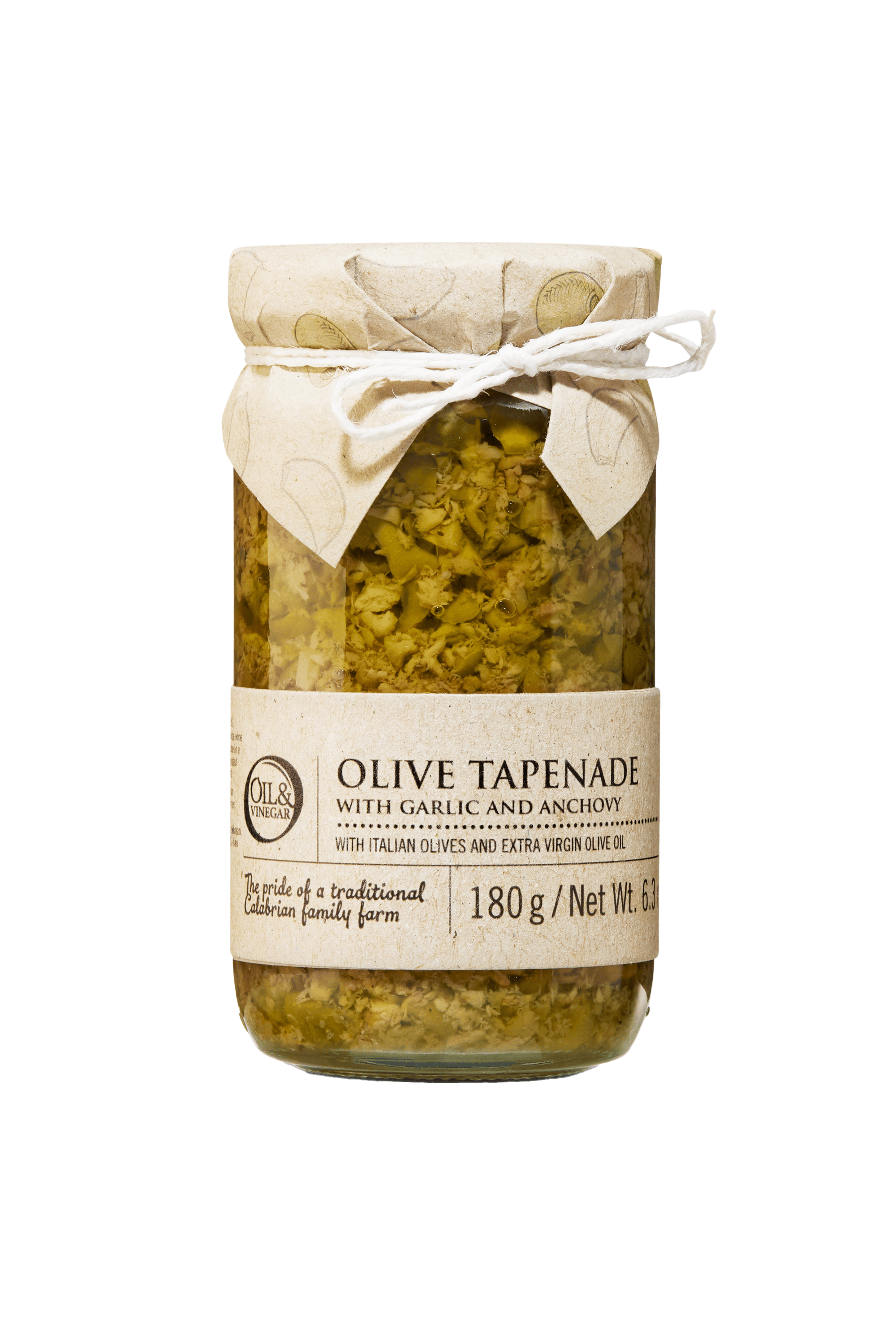 Olive tapenade - 180g