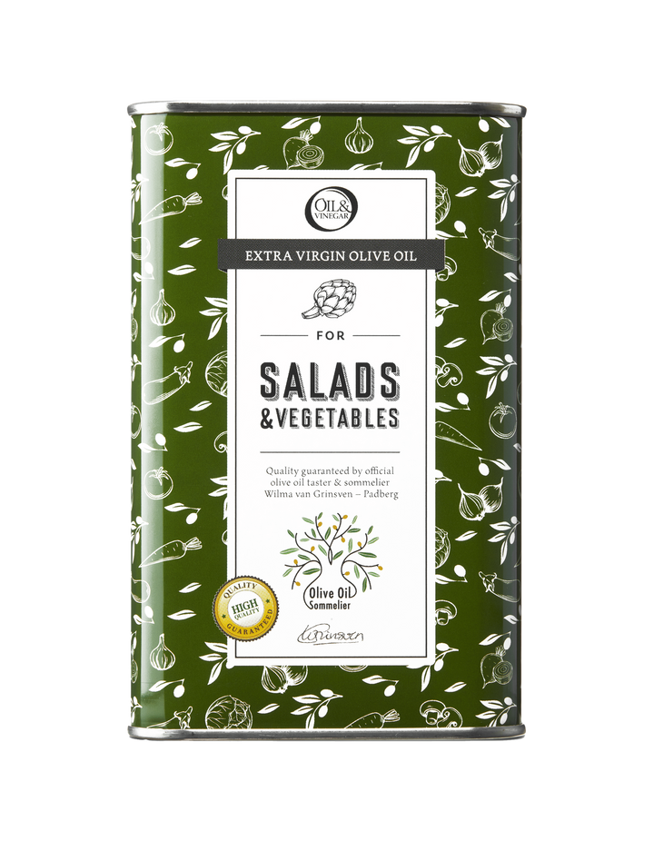 Natives Olivenöl Extra Sommelier Salads & Vegetables - 500 ml