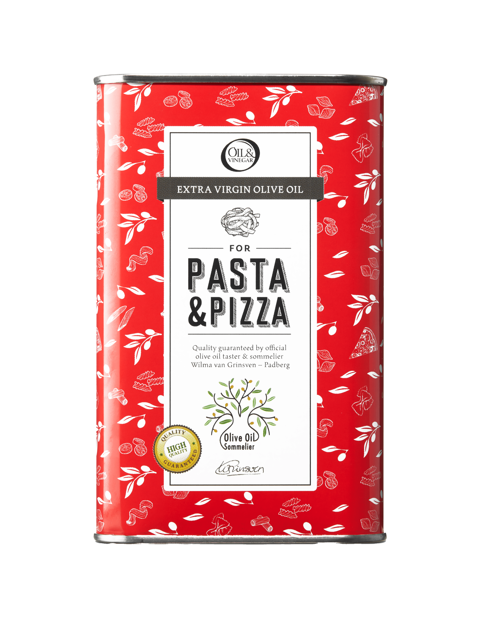 Natives Olivenöl Extra in Dose Sommelier Pasta & Pizza - 500 ml