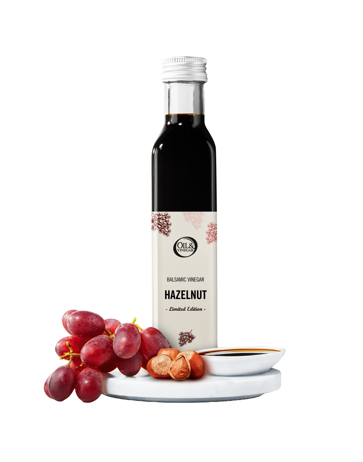 Haselnuss-Balsamico-Agrodolce - 250 ml