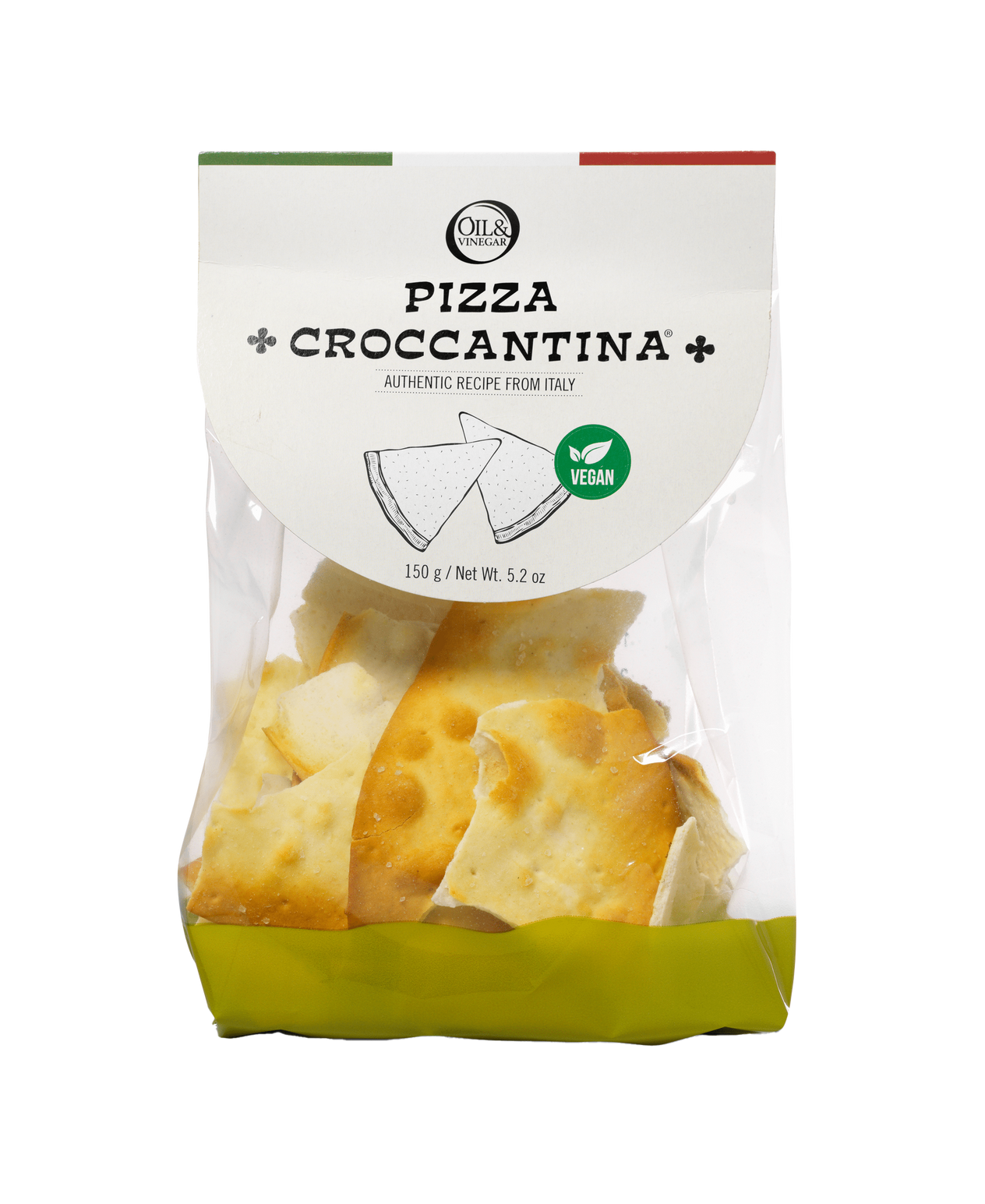 Pizza Croccantina - 150 g