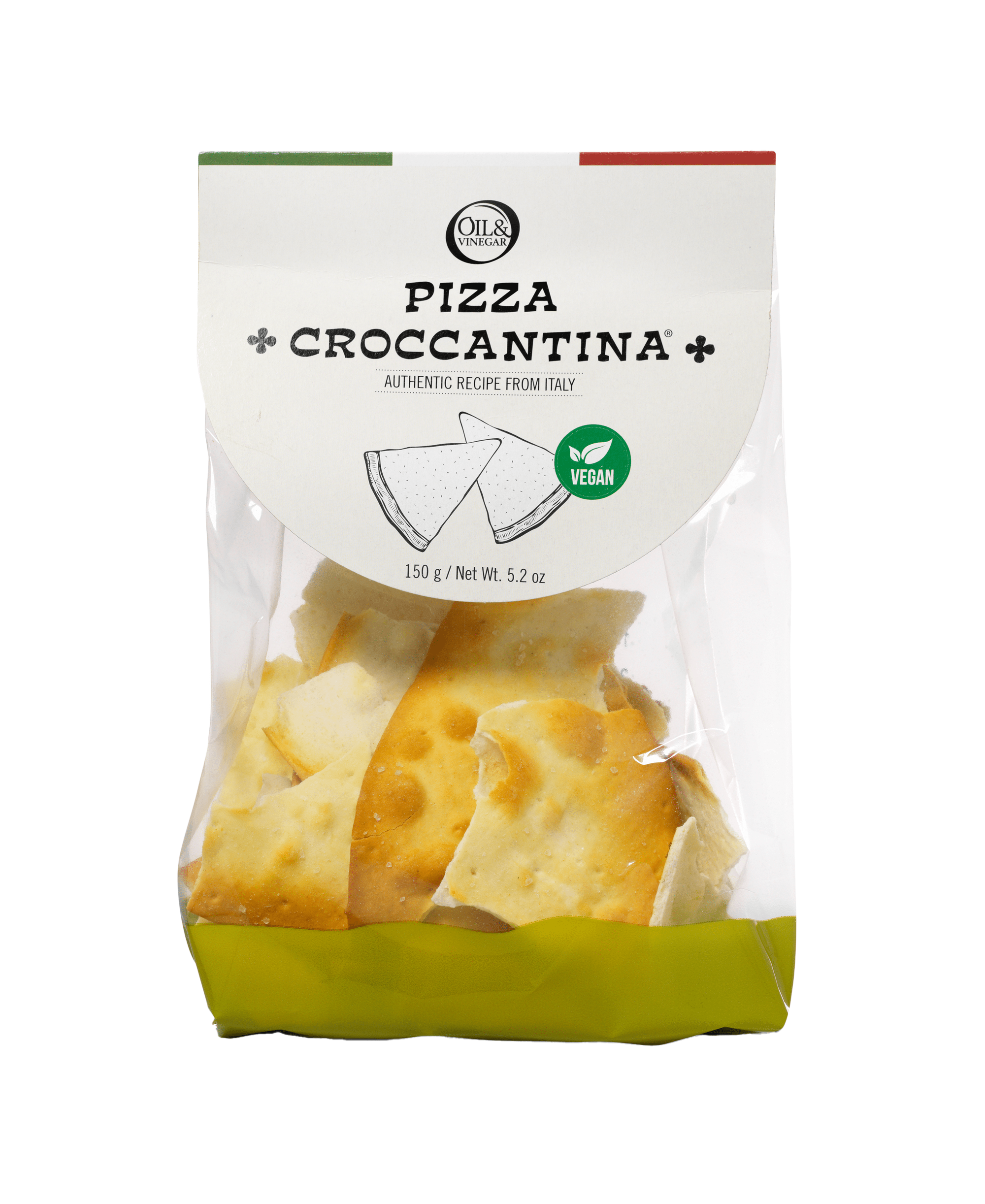 Pizza croccantina - 150g