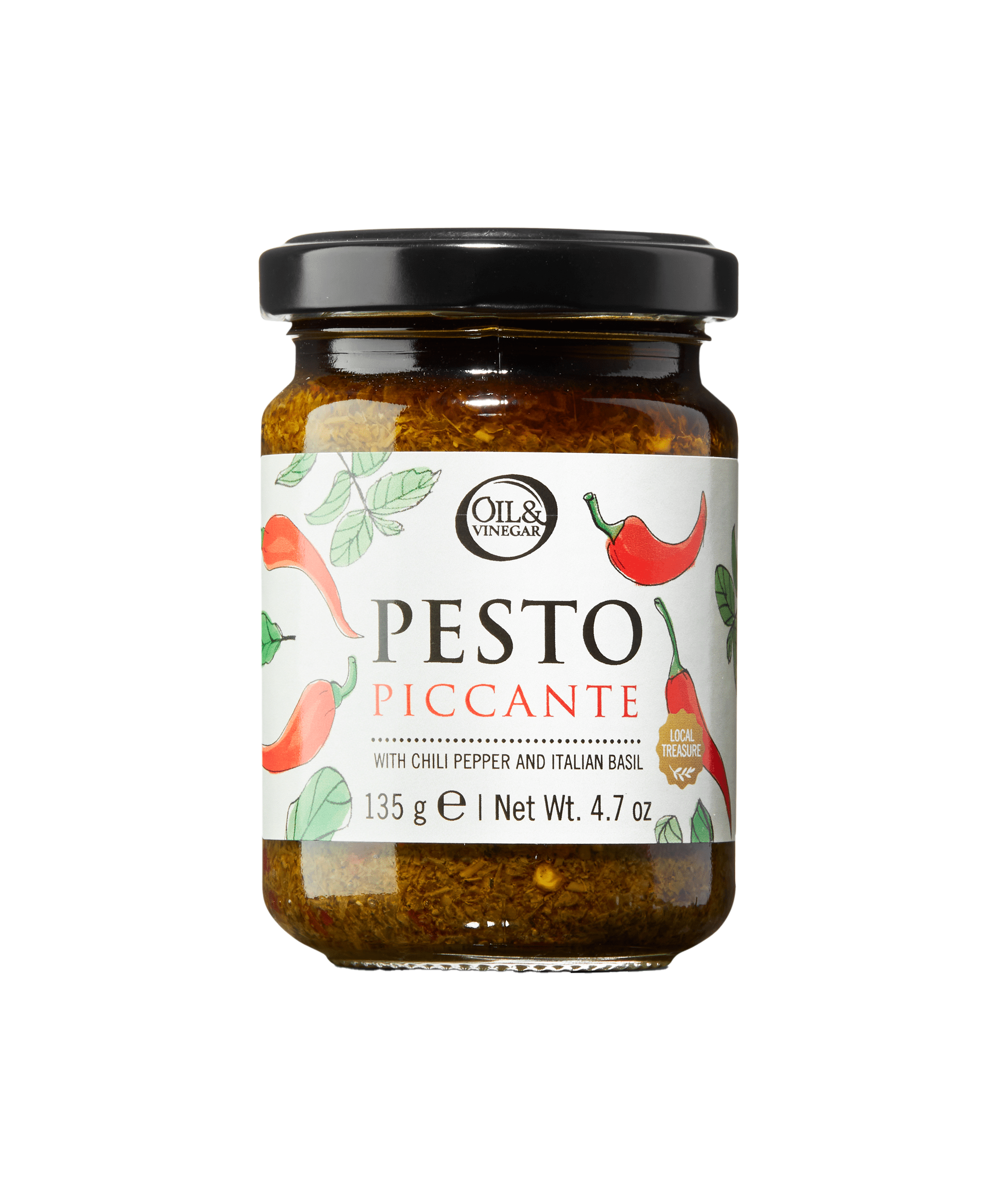 Pesto Piccante - 135g