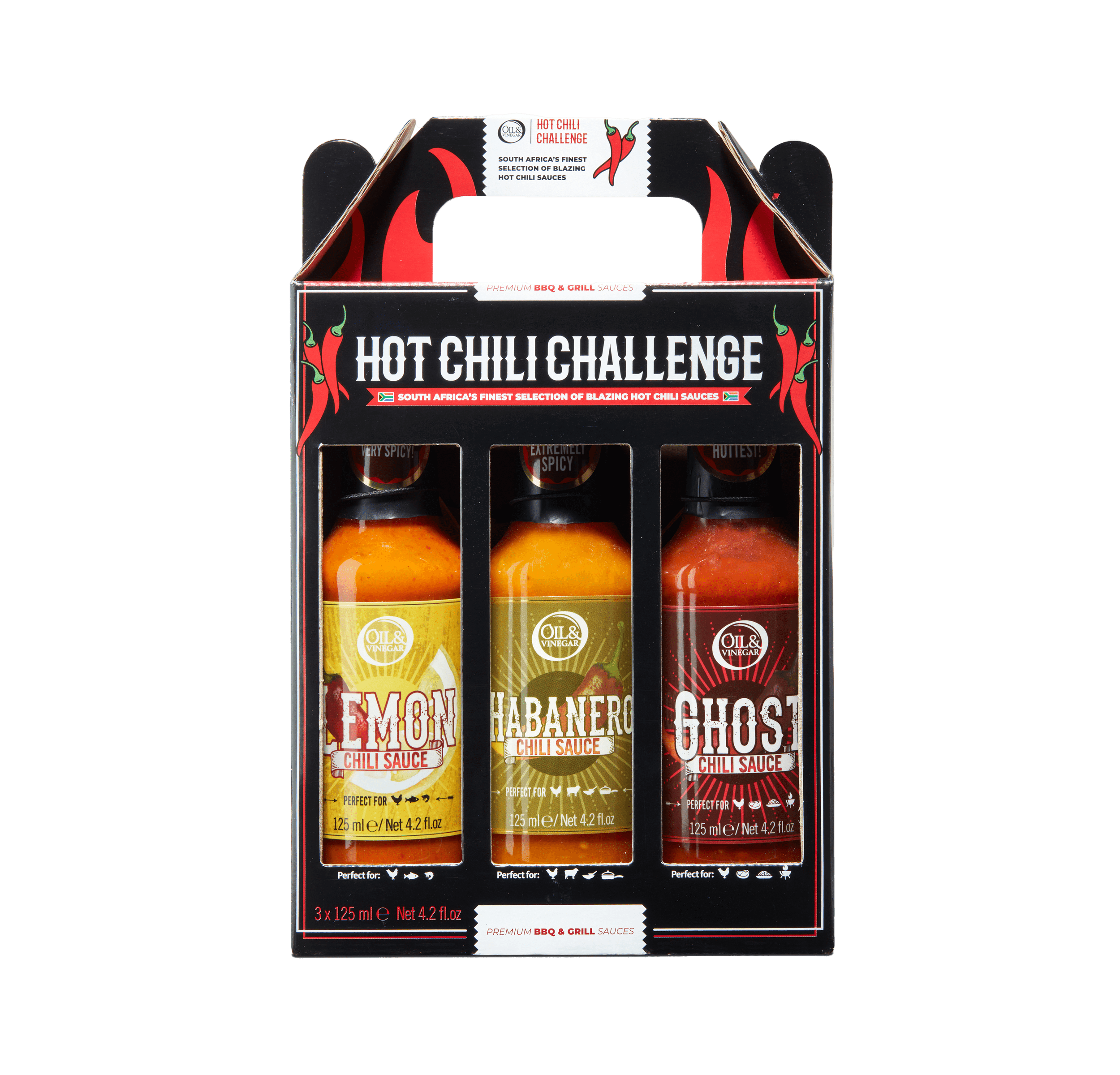 Hot Chili Challenge