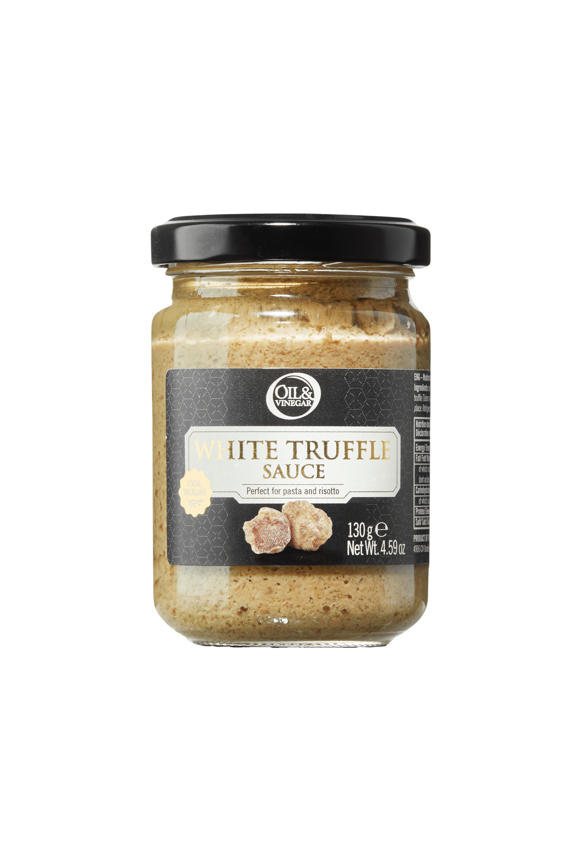 White Truffle Sauce - 130g