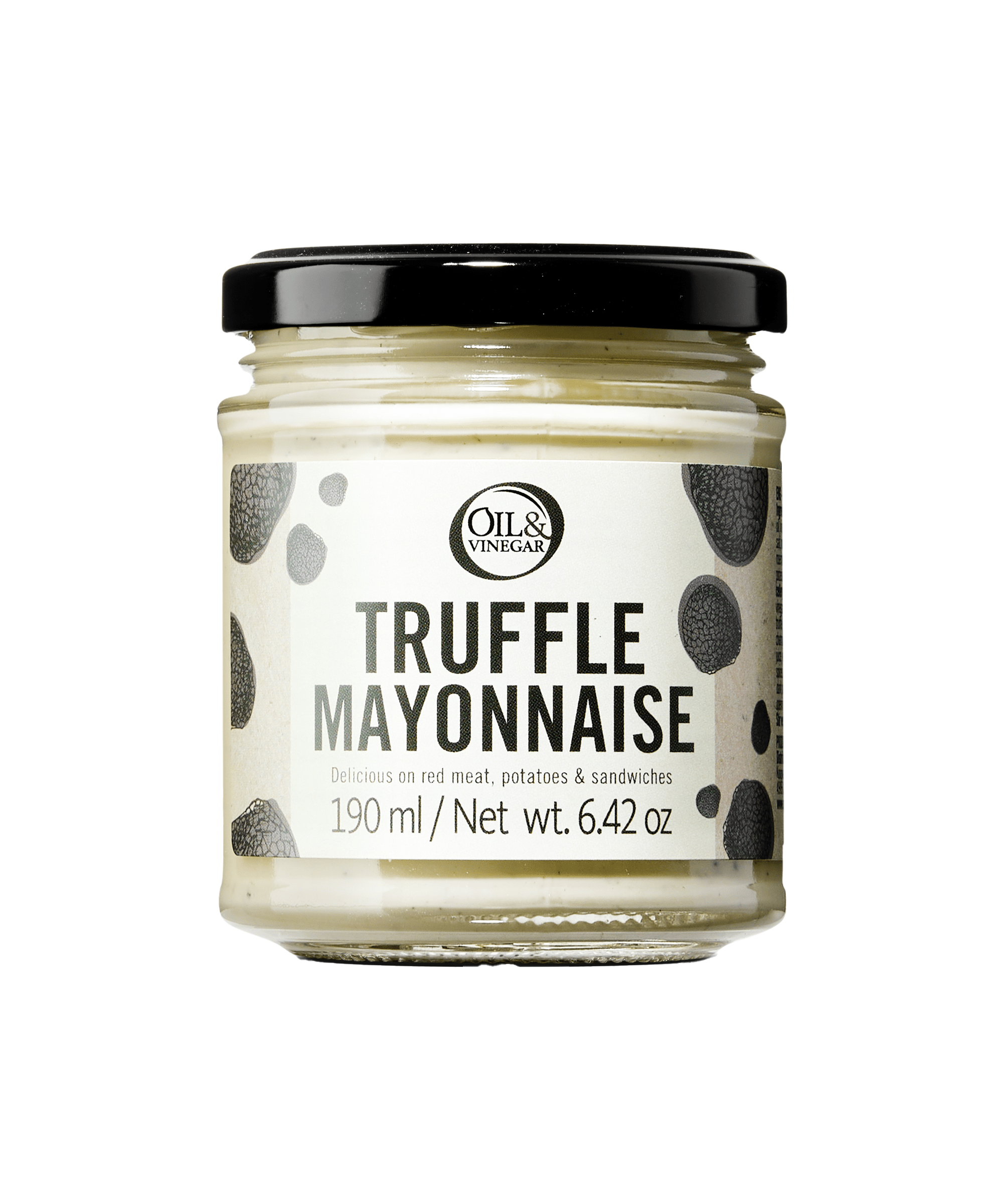 Premium Truffle Mayonnaise (Trüffel-Mayonnaise) - 190ml