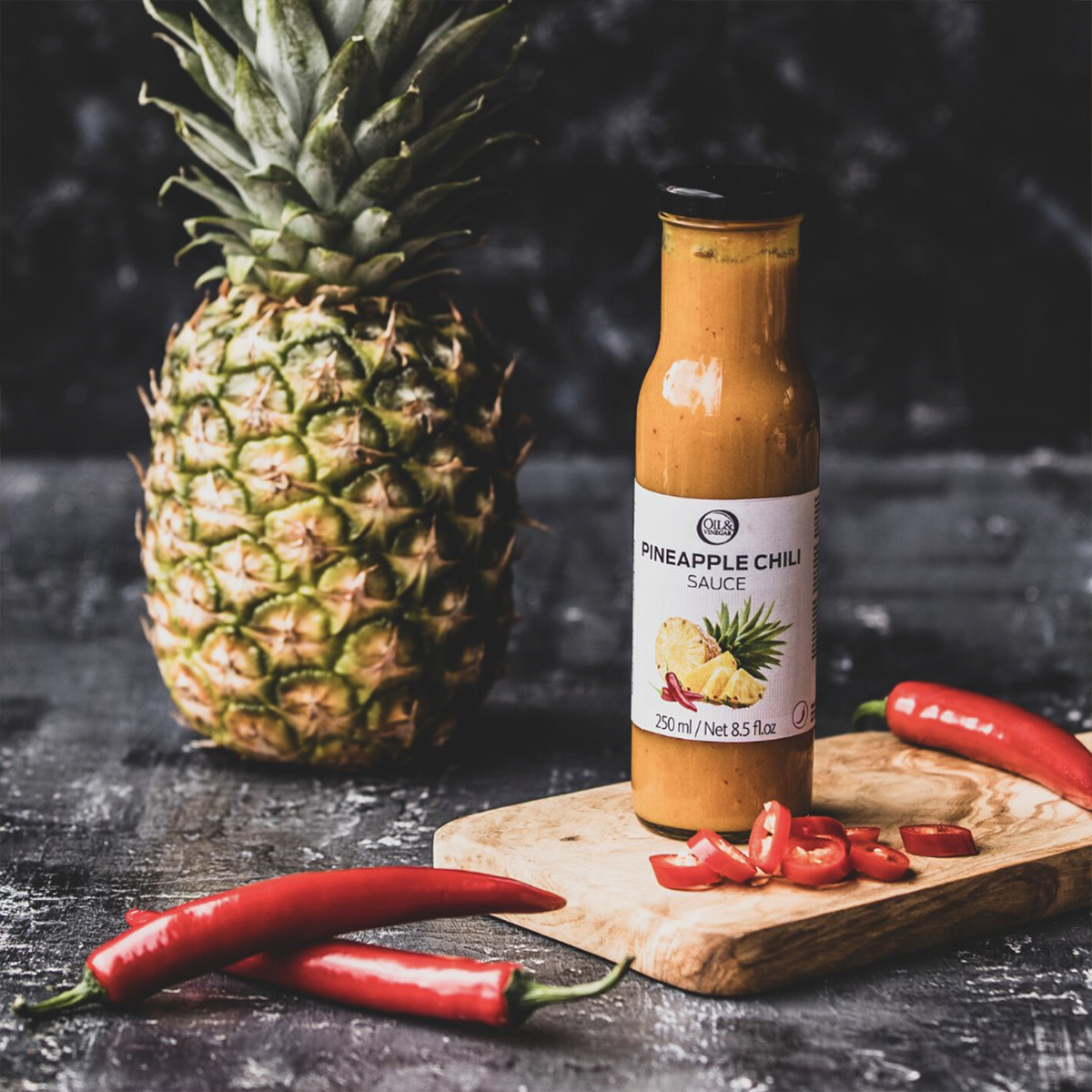 Pineapple Chili Sauce - 250ml